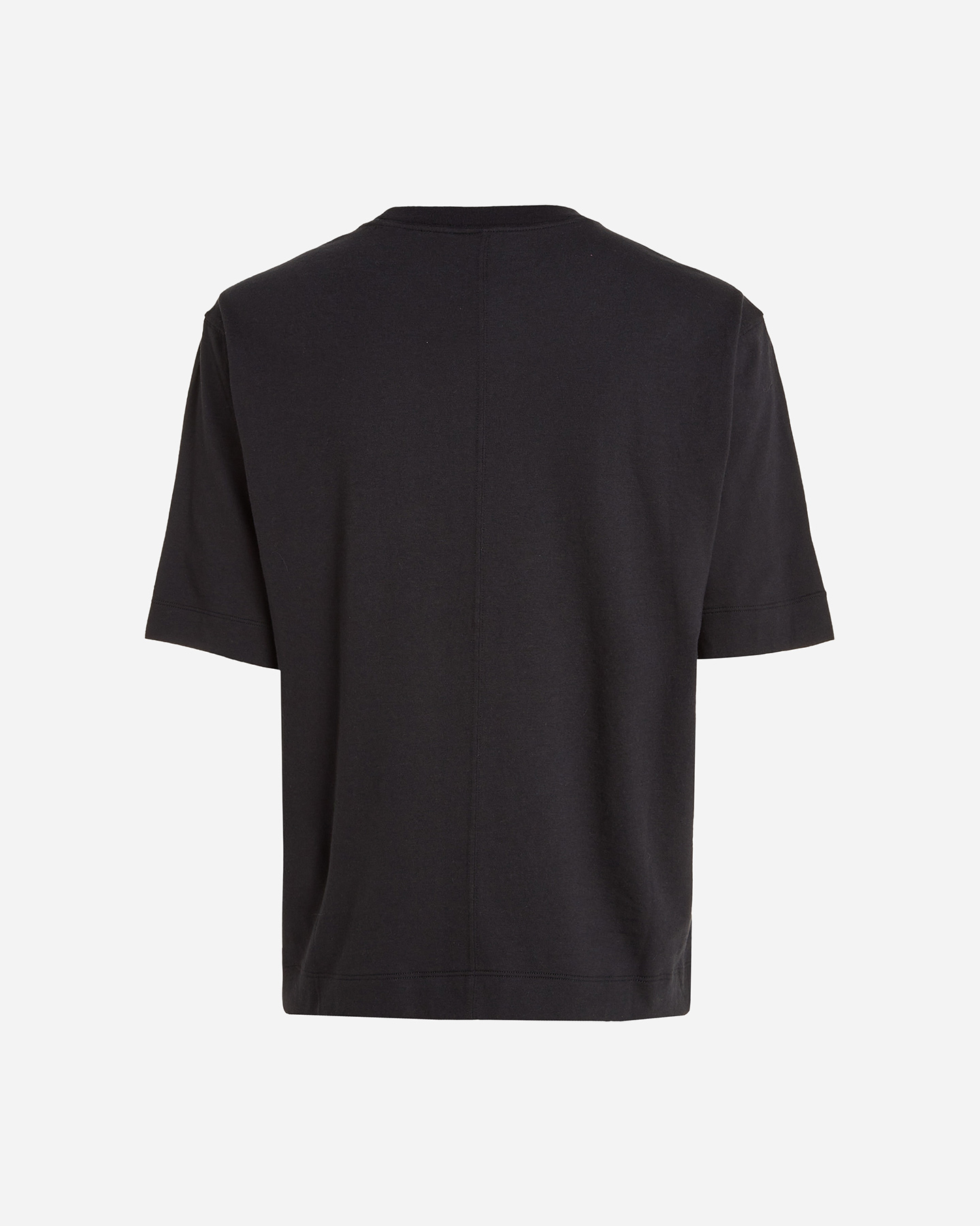 T-shirt CALVIN KLEIN SPORT SMALL LOGO W - Nero - 1 | Cisalfa Sport