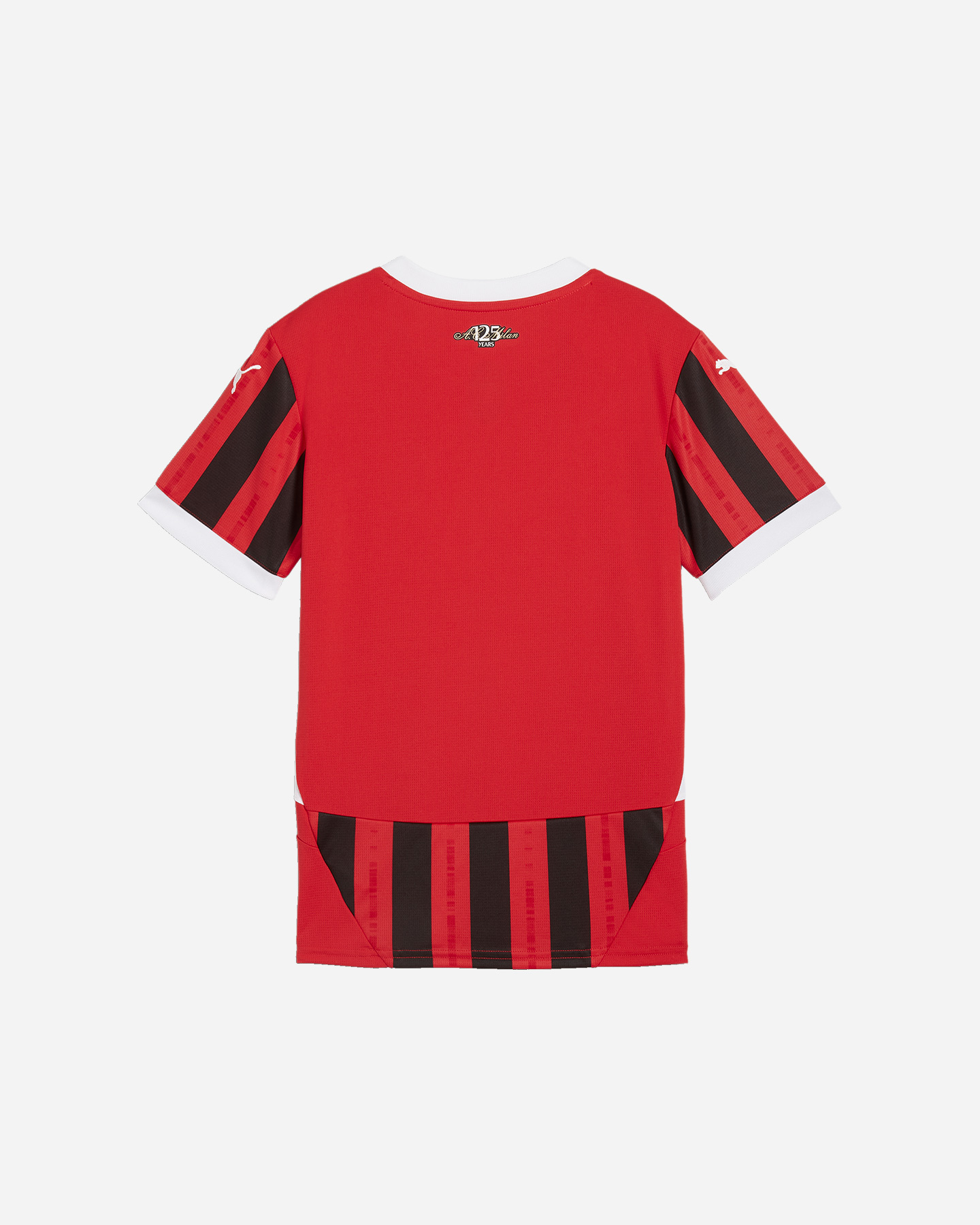 Maglia calcio ufficiale PUMA MILAN HOME 24-25 JR - 1 | Cisalfa Sport