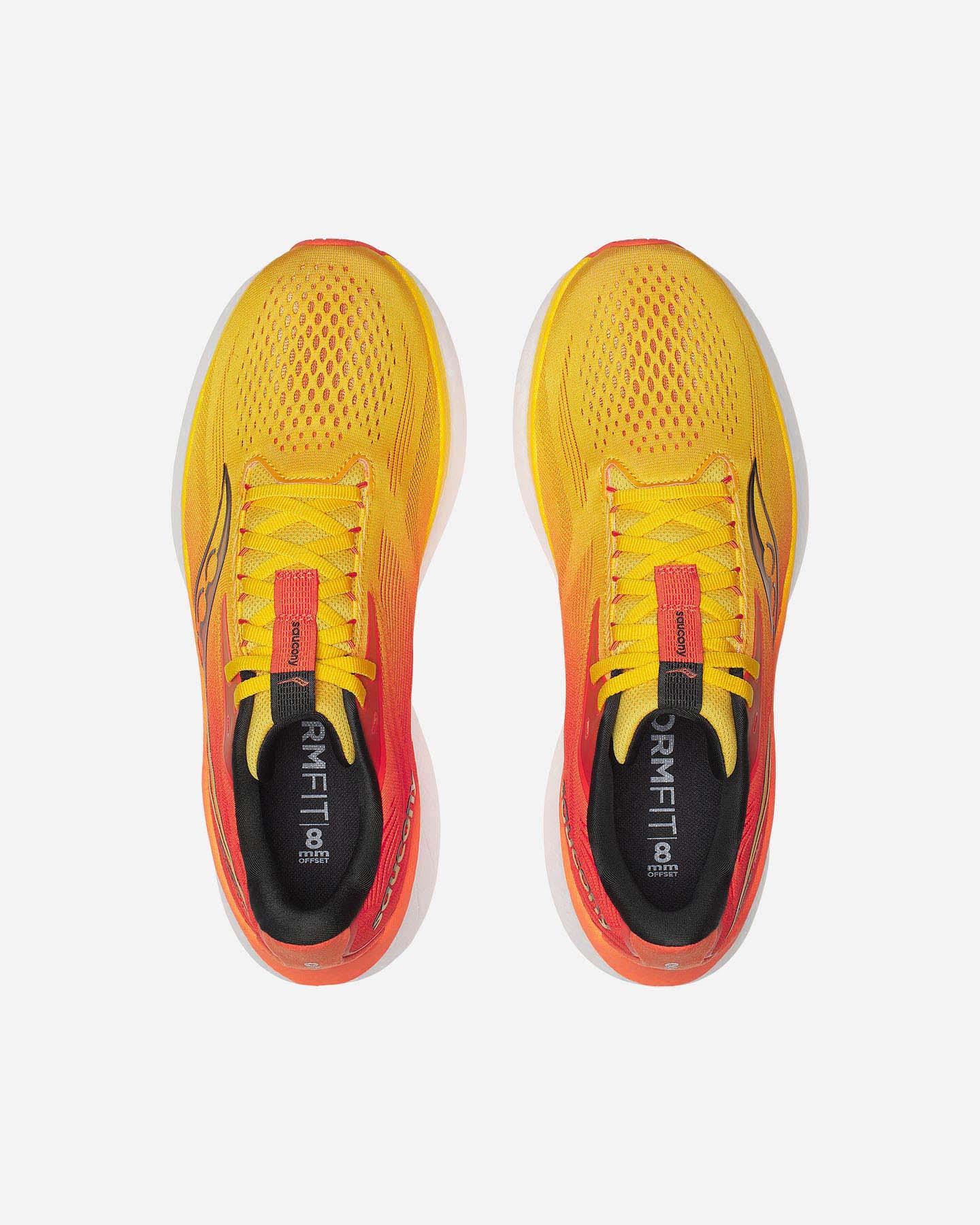 Scarpe running SAUCONY RIDE 18 M - Nero - 3 | Cisalfa Sport