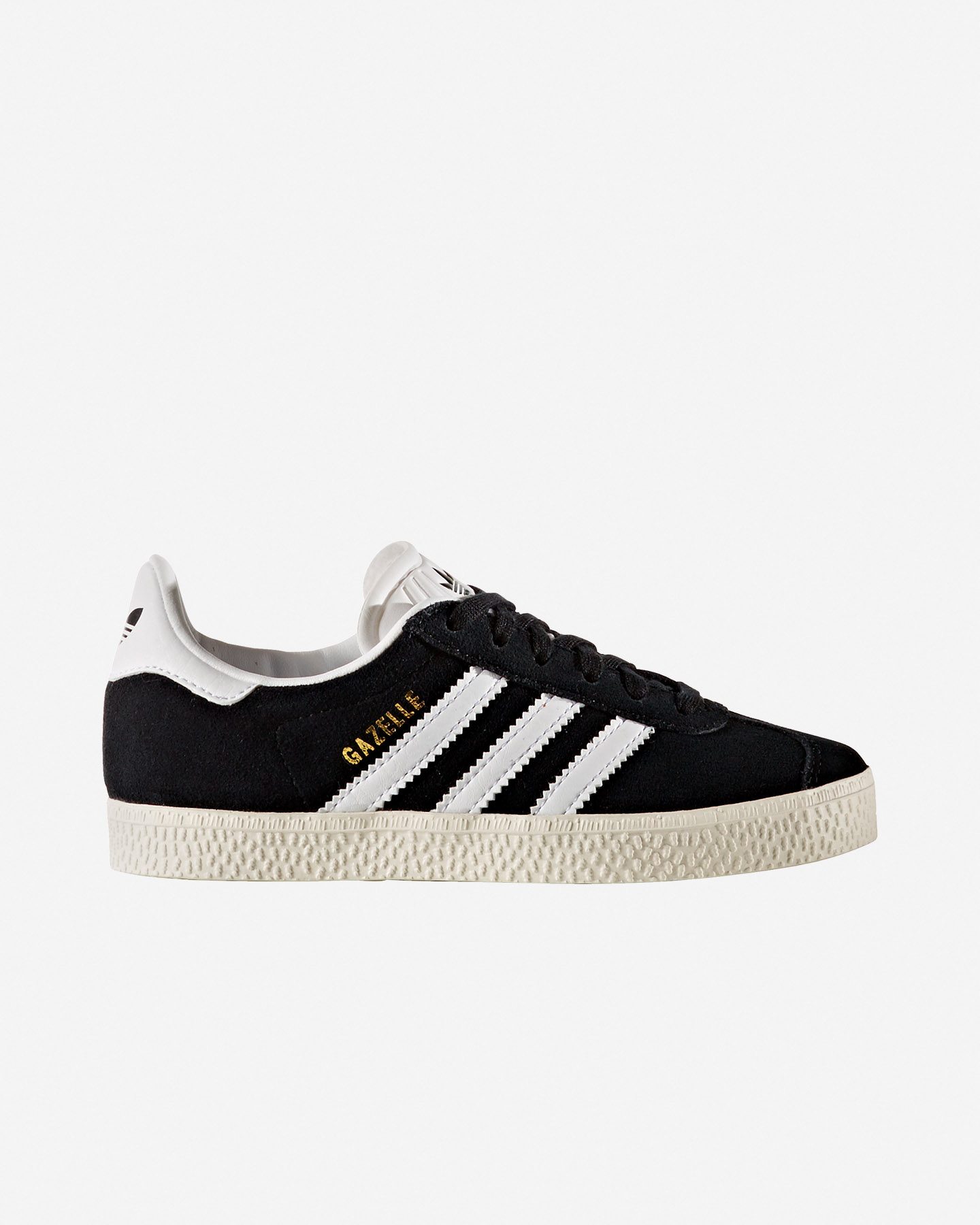 Scarpe sneakers ADIDAS GAZELLE JR - Nero - 0 | Cisalfa Sport