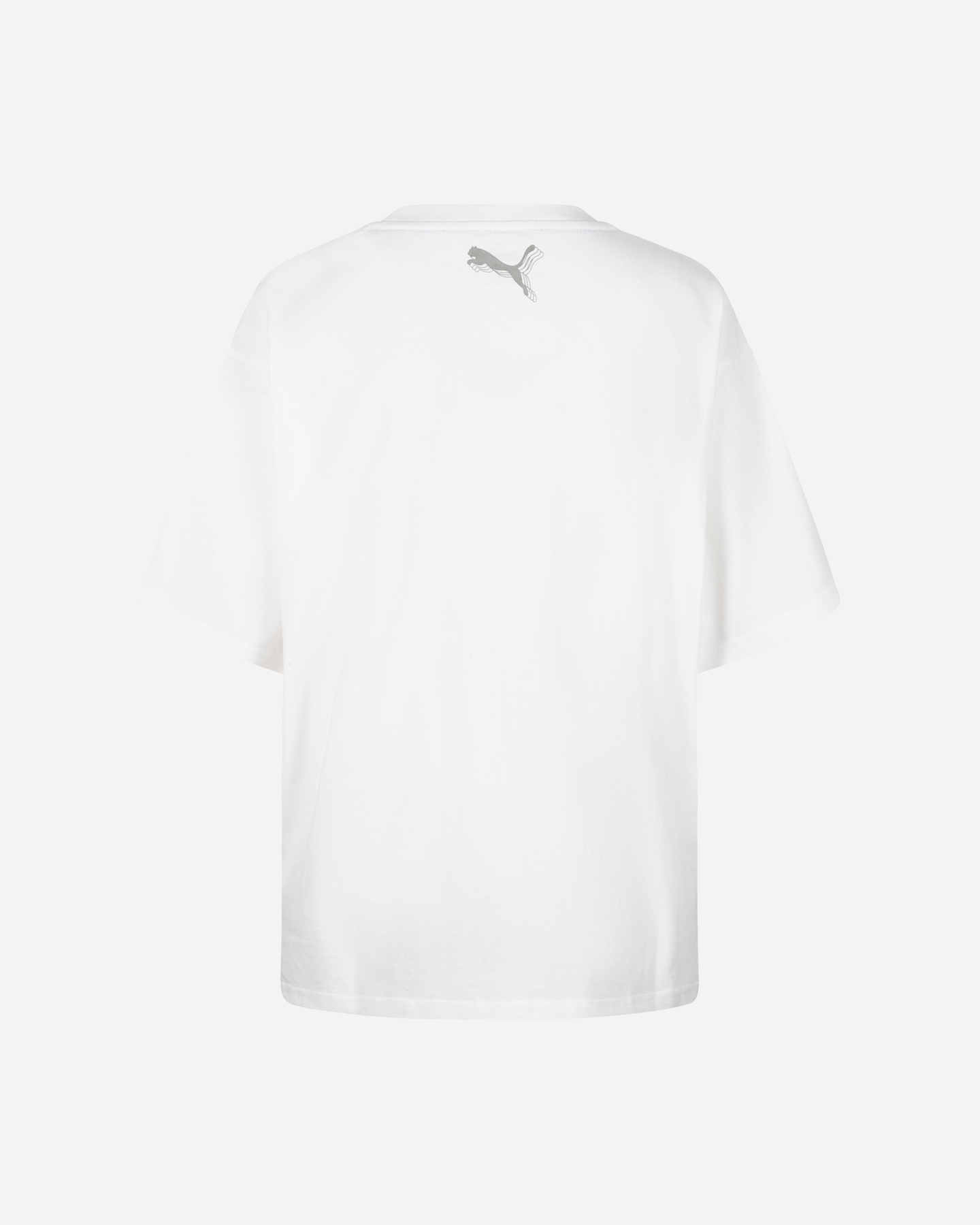 T-shirt PUMA GRAPHIC CHERRY W - Bianco - 1 | Cisalfa Sport