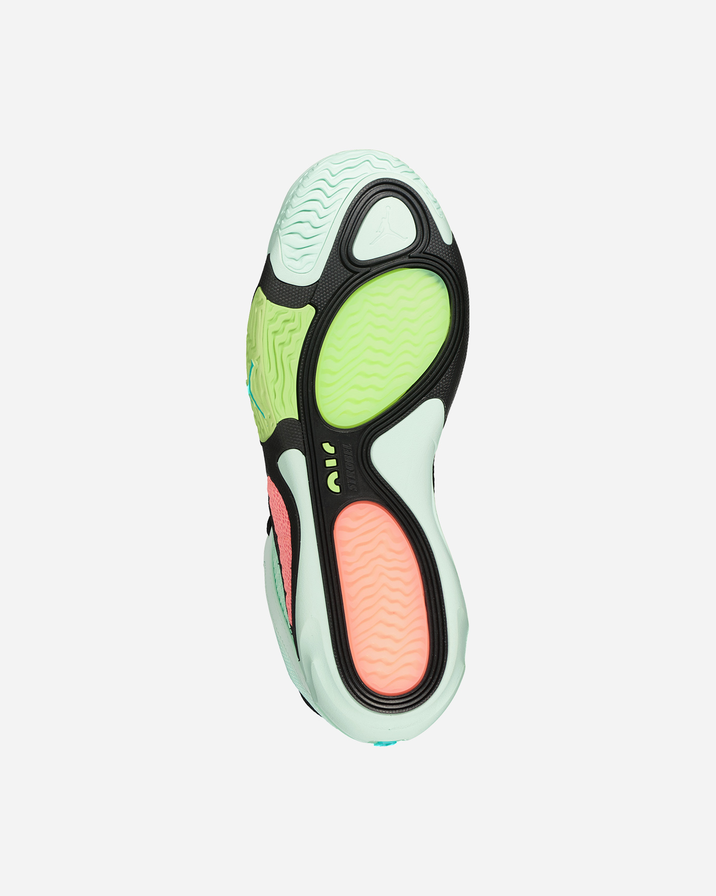 Scarpe basket NIKE JORDAN TATUM 2 M - Verde - 2 | Cisalfa Sport