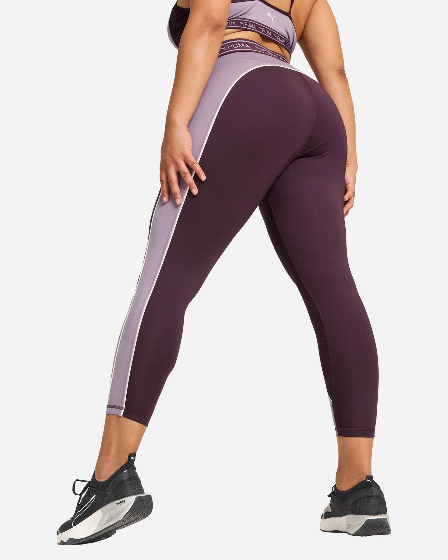 Leggings PUMA FIT TRAIN 7/8 W - 3 | Cisalfa Sport