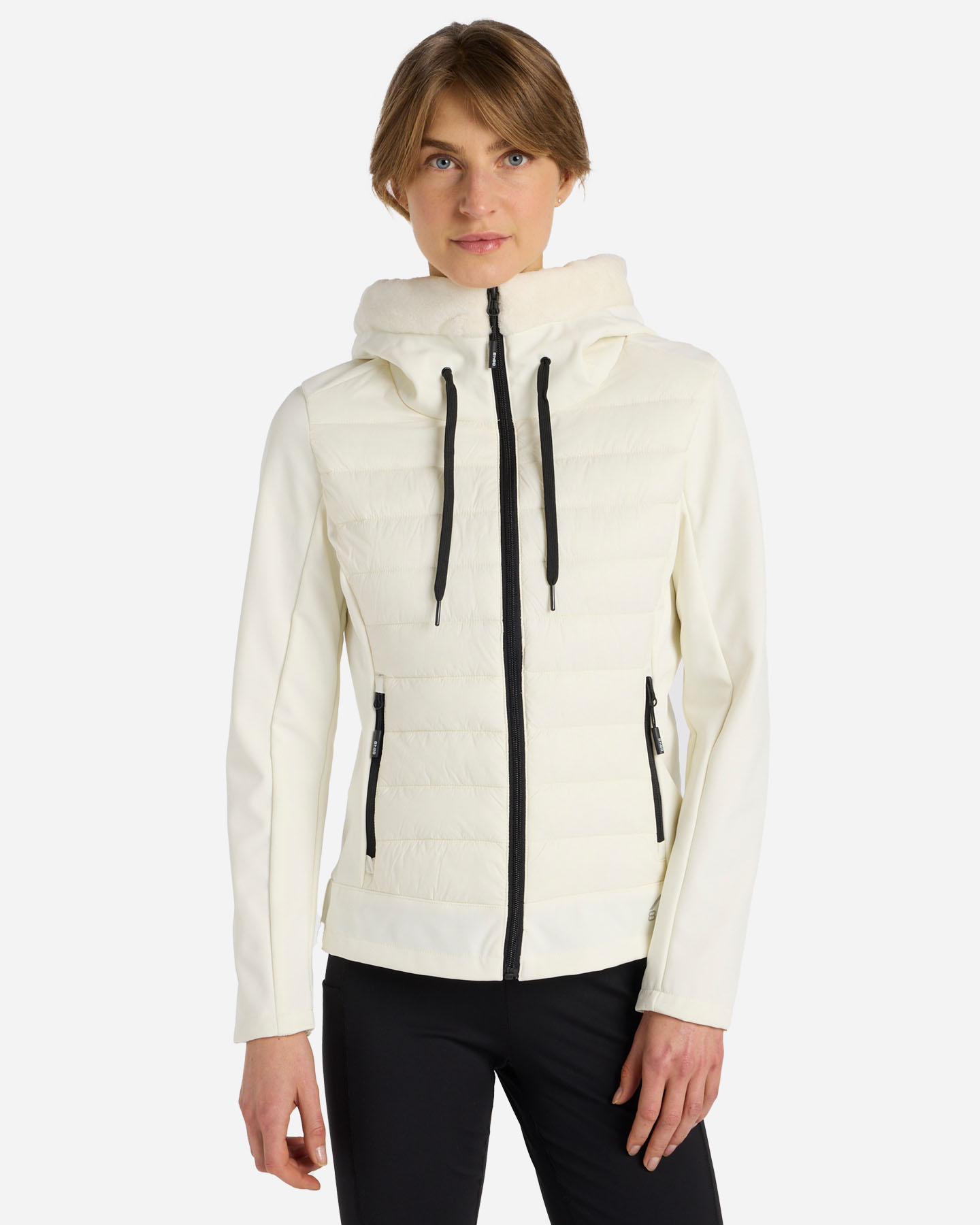 Pile 8848 MOUNTAIN HIKE W - Bianco - 1 | Cisalfa Sport