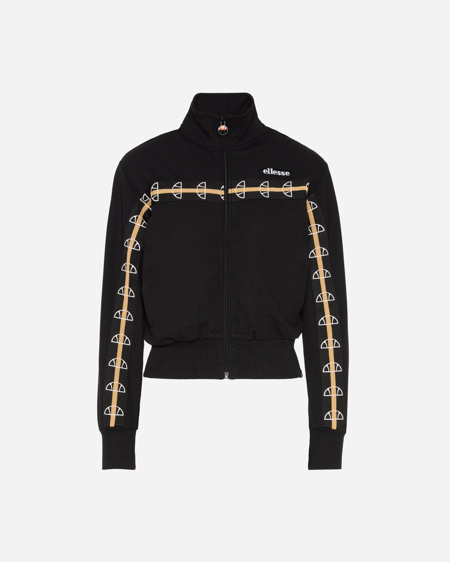 Felpa ELLESSE SARTORIA W - Nero - 0 | Cisalfa Sport