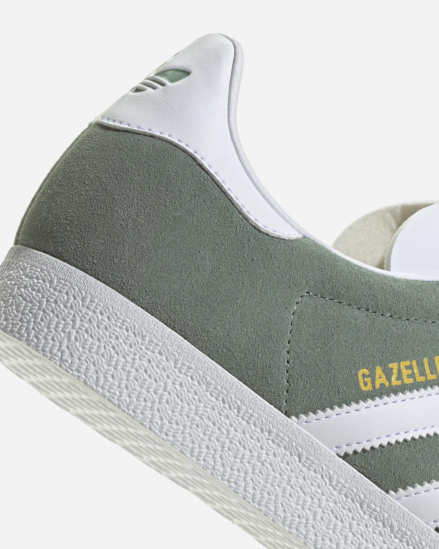 Scarpe sneakers ADIDAS GAZELLE - Verde - 4 | Cisalfa Sport