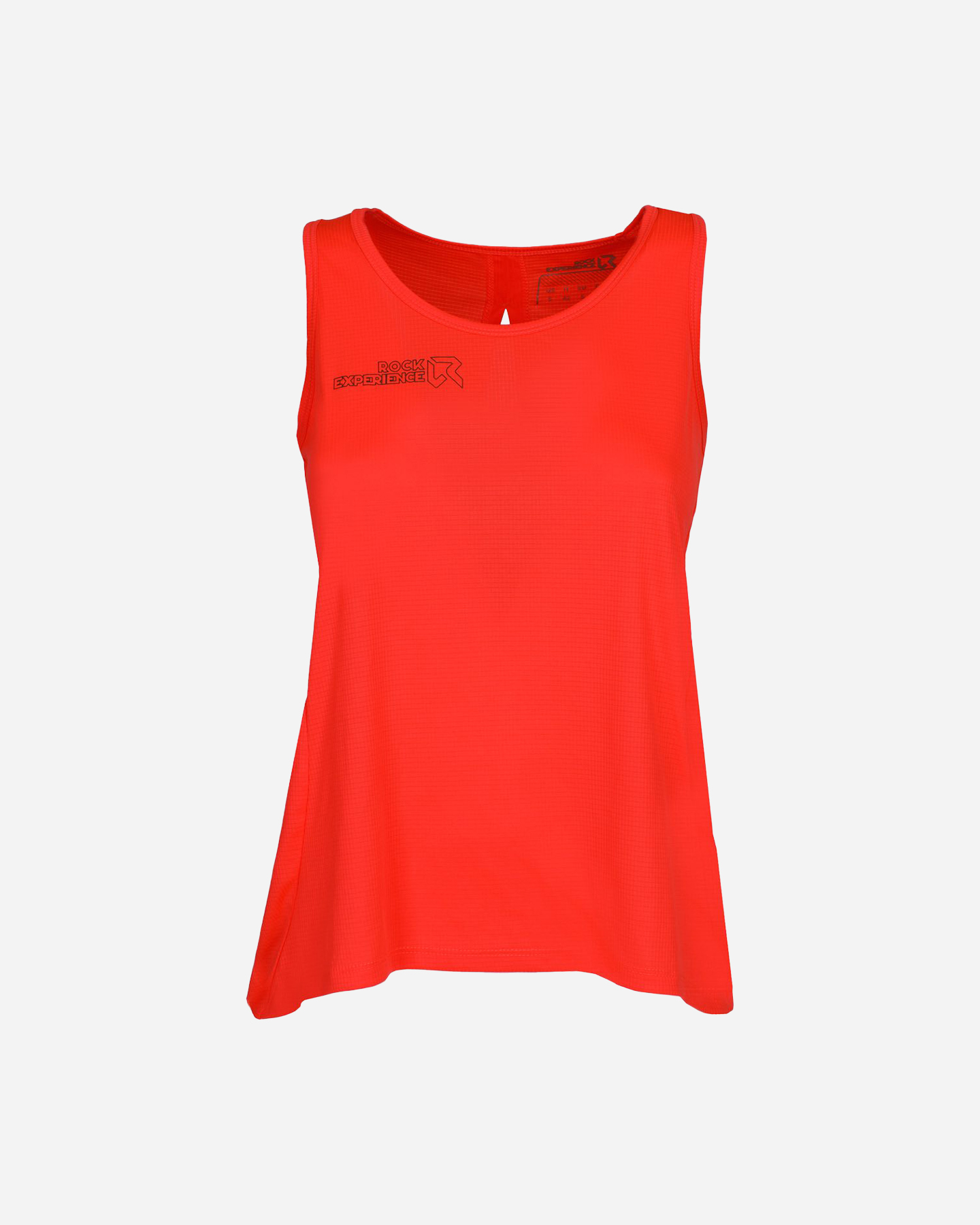 T-shirt ROCK EXPERIENCE ORIOLE W - Fucsia - 0 | Cisalfa Sport