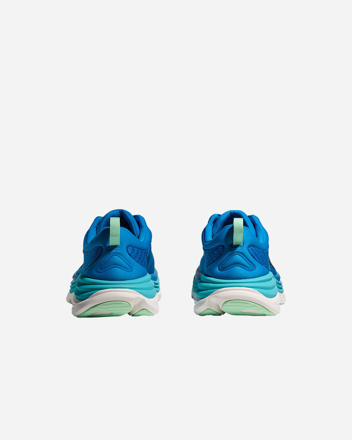 Scarpe running HOKA GAVIOTA 5 M - Blu - 5 | Cisalfa Sport