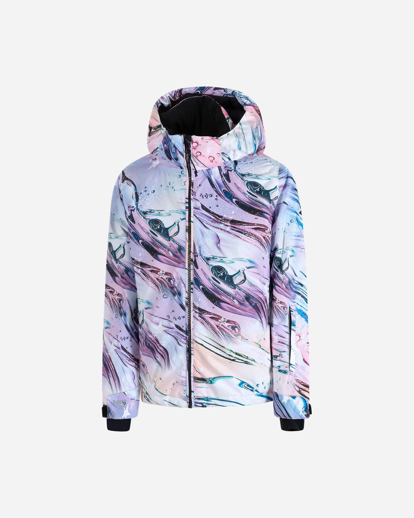 Giacca sci BEAR DROP JR - Color mix - 0 | Cisalfa Sport