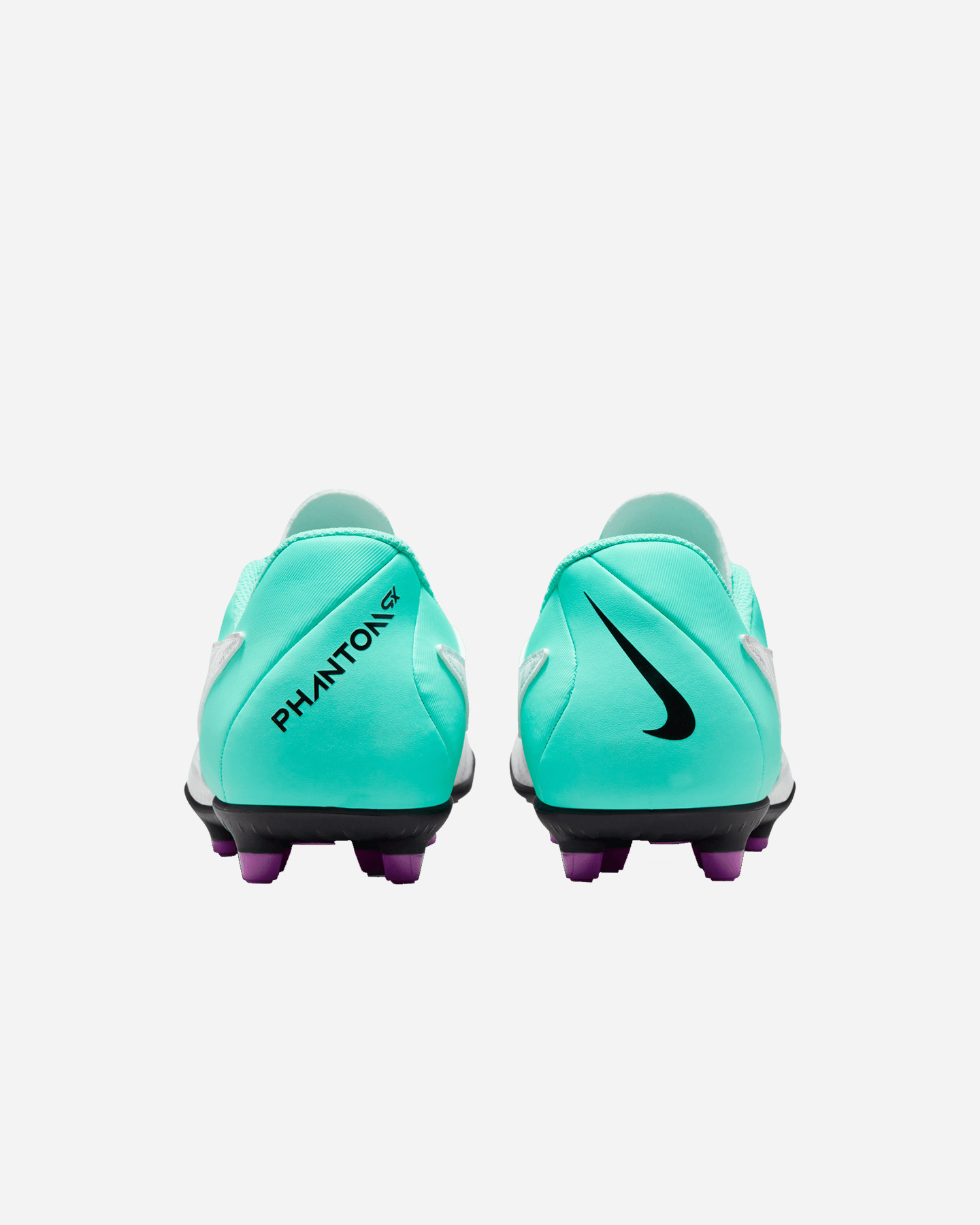 Scarpe calcio NIKE PHANTOM GX CLUB MG JR - Azzurro - 4 | Cisalfa Sport