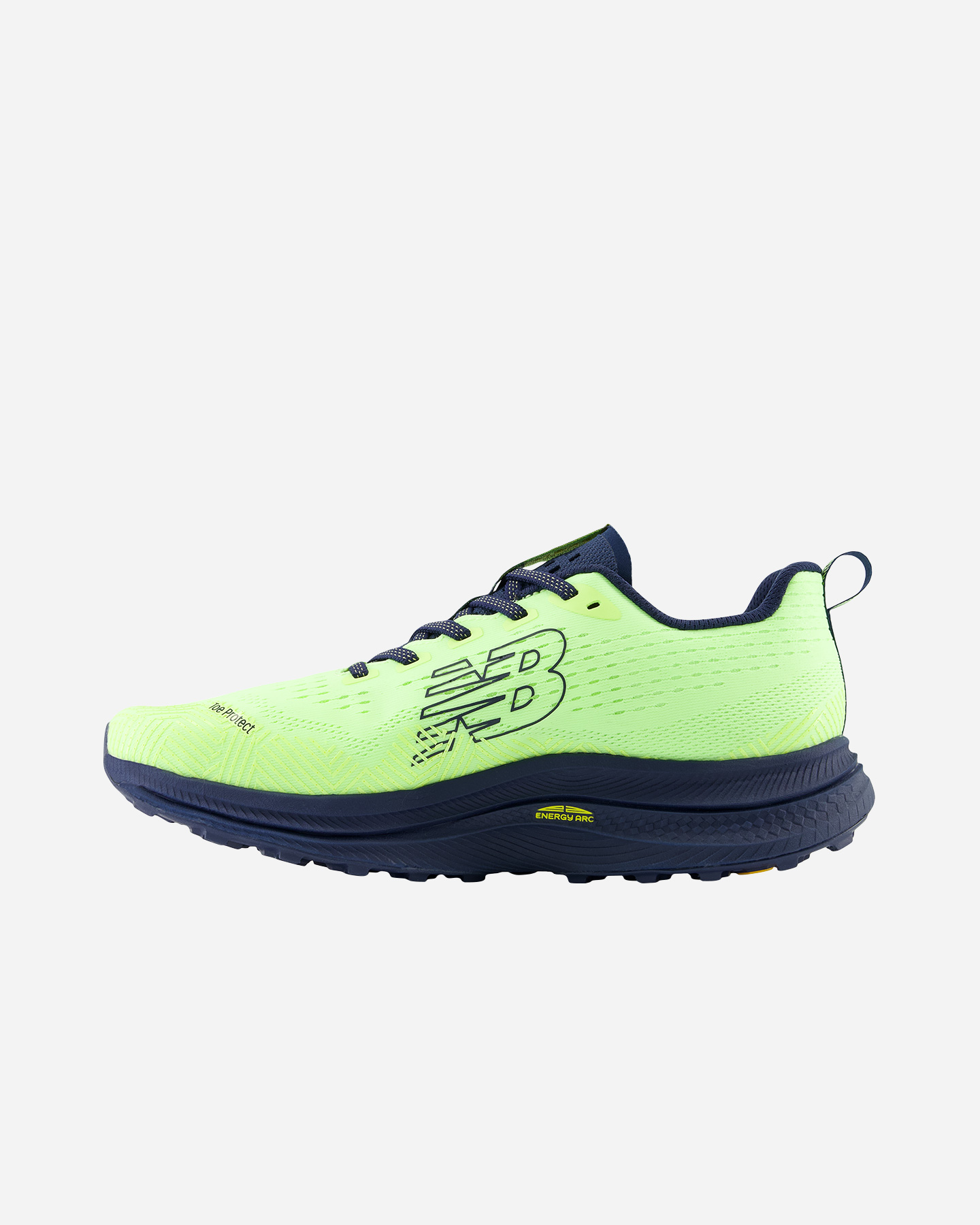 Scarpe trail NEW BALANCE FUELCELL SUPERCOMP TRAIL M - Verde - 4 | Cisalfa Sport