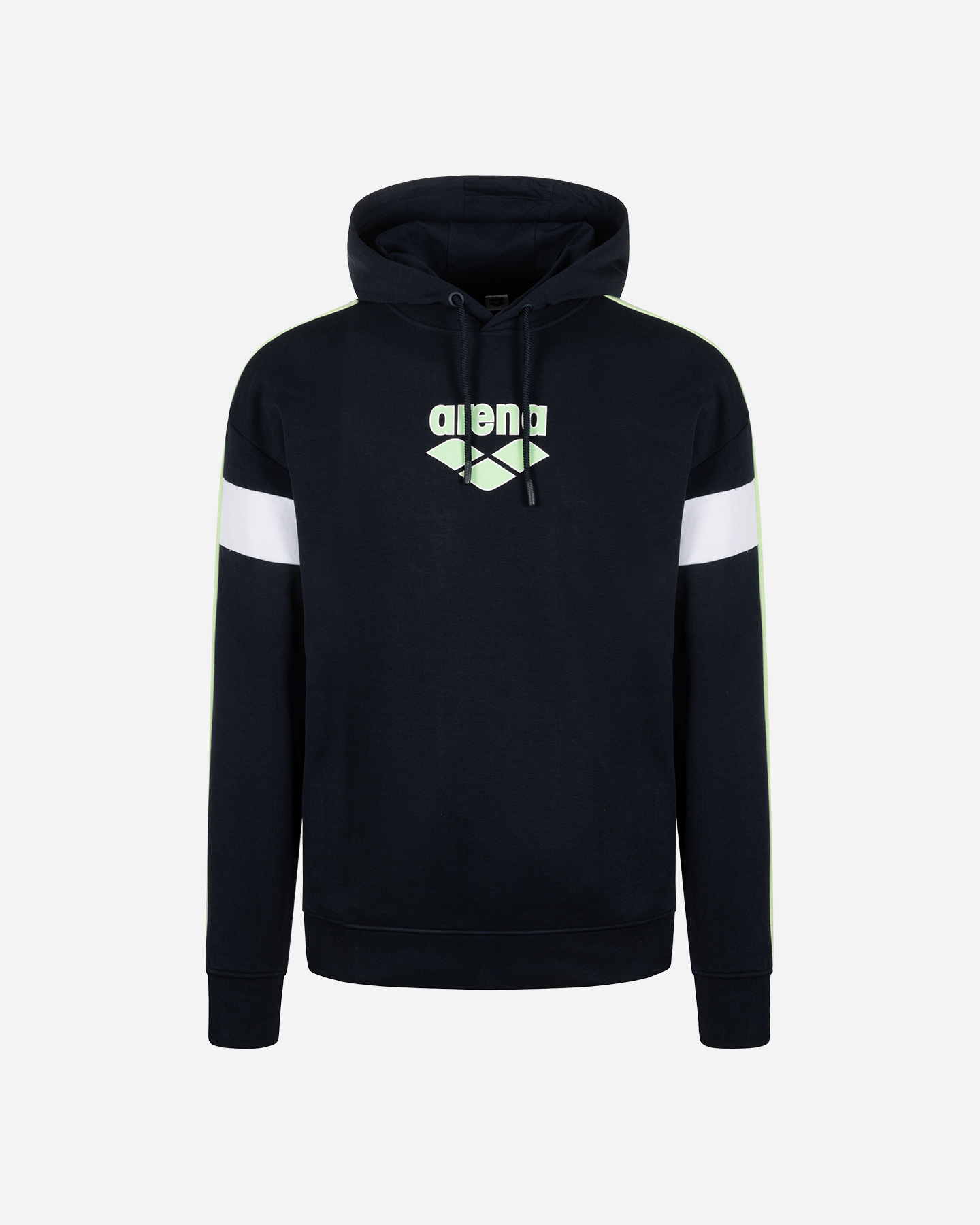 Felpa ARENA ATHLETICS M - Blu Navy - 5 | Cisalfa Sport