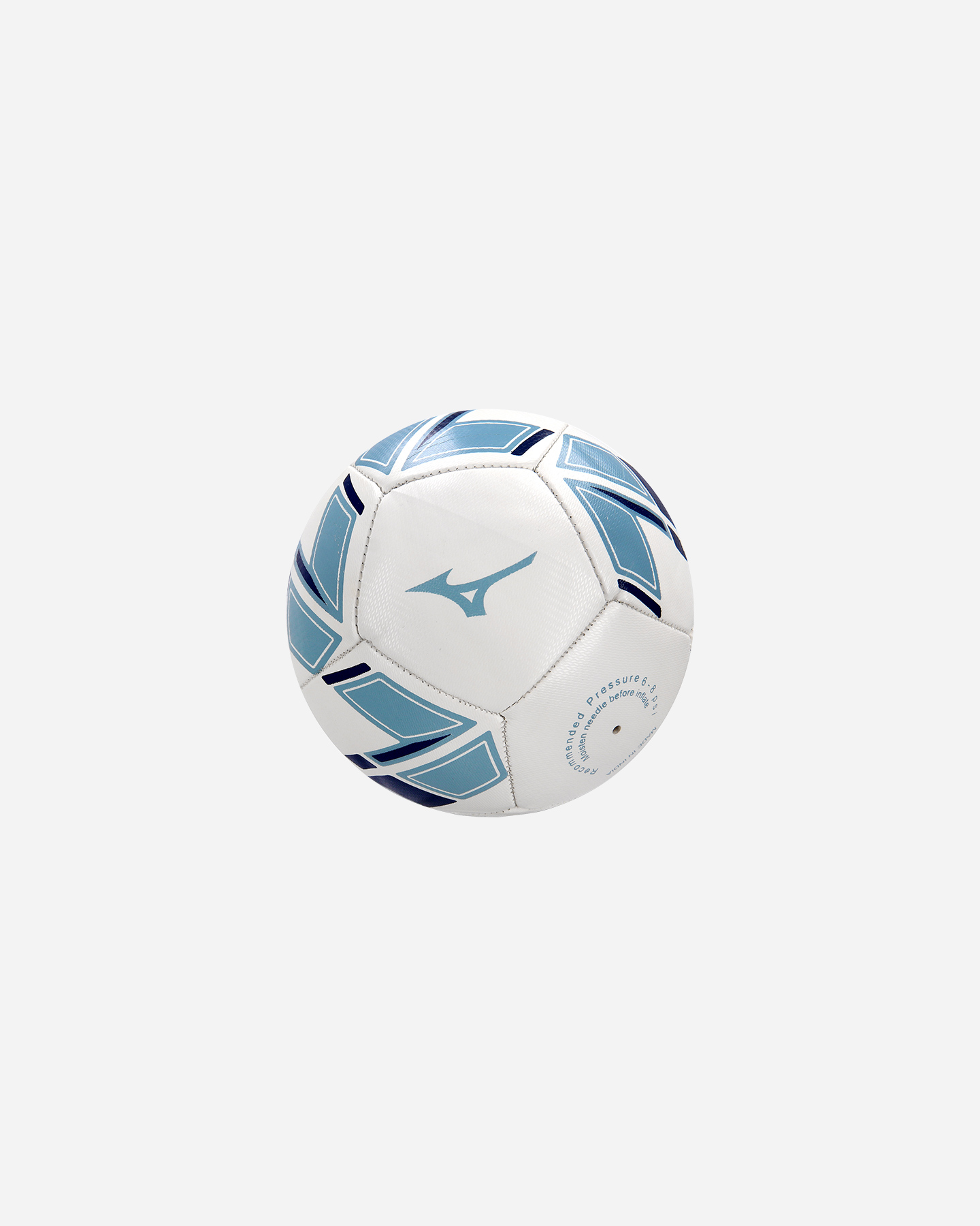 Mini pallone MIZUNO MINI LAZIO HOME 24-25  - 2 | Cisalfa Sport