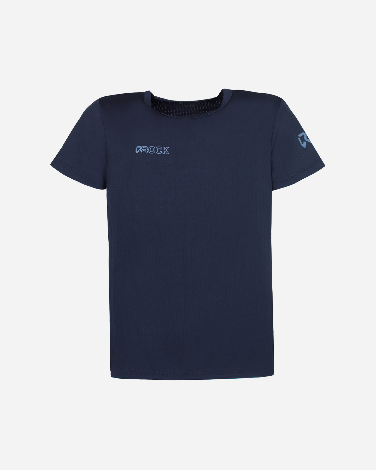 T-shirt ROCK EXPERIENCE CORP JR - Nero - 0 | Cisalfa Sport