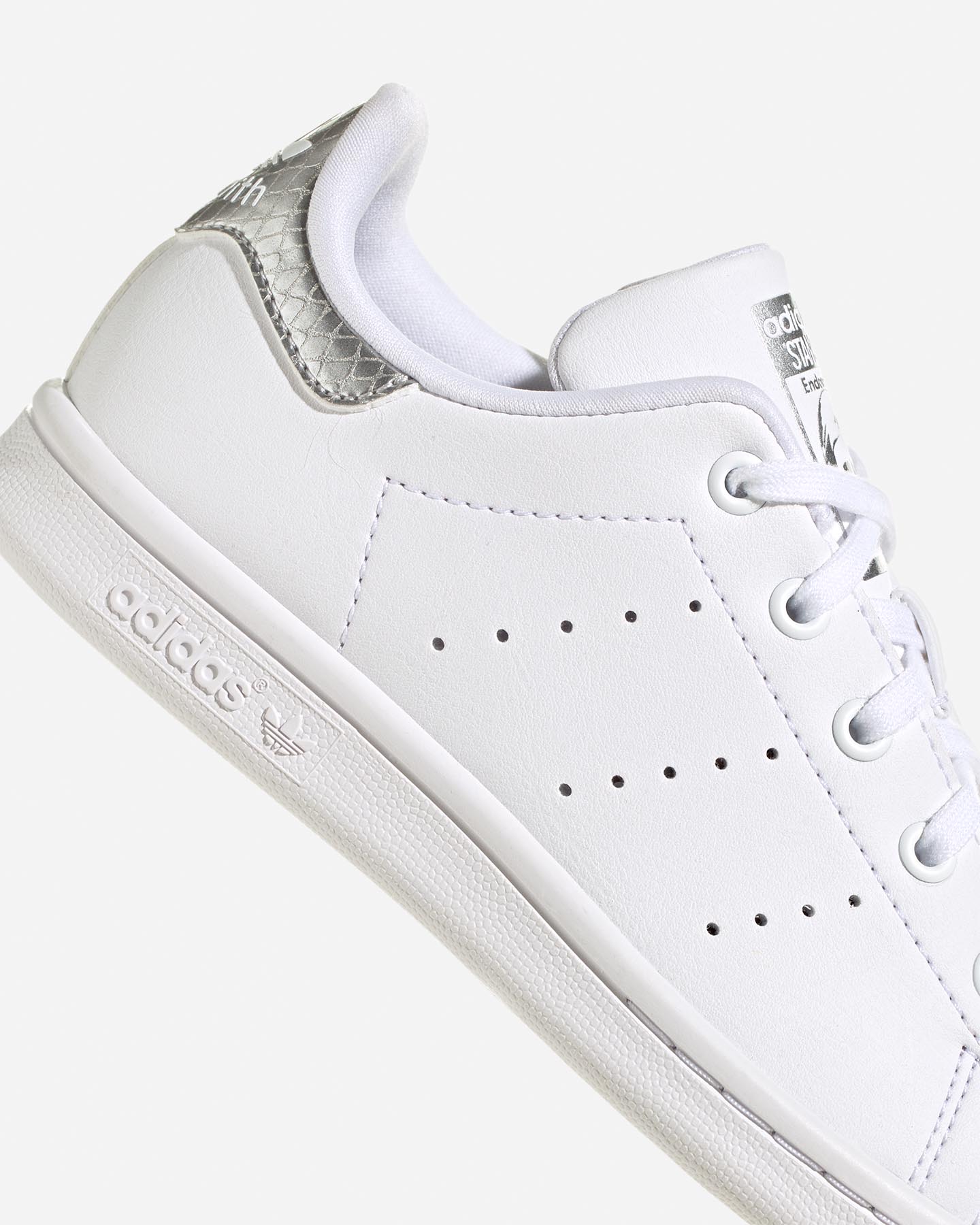 Scarpe sneakers ADIDAS STANSMITH PS JR - 5 | Cisalfa Sport