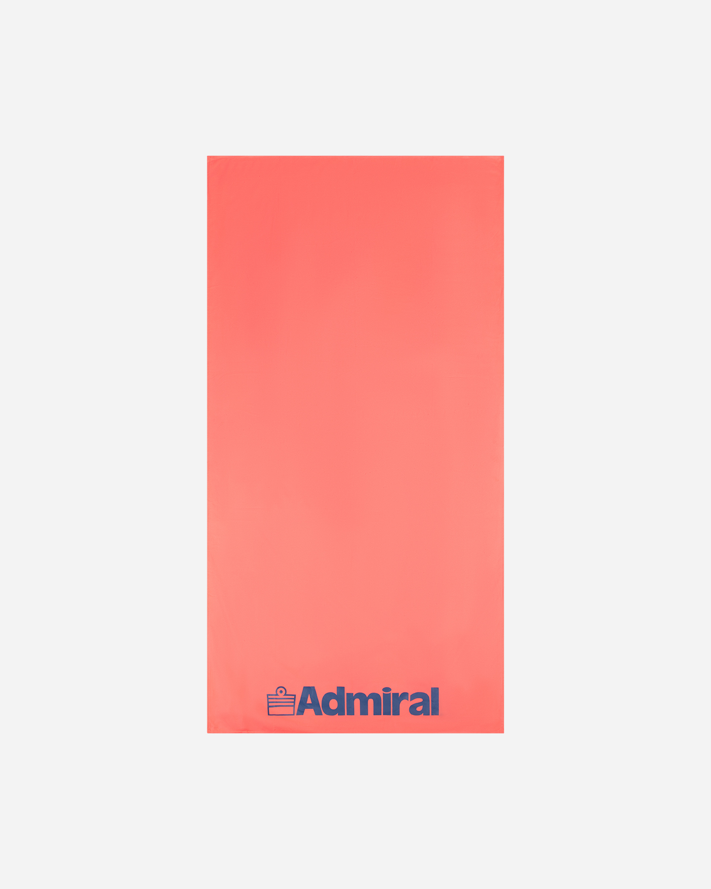 Telo mare ADMIRAL LOGO - Fucsia - 0 | Cisalfa Sport