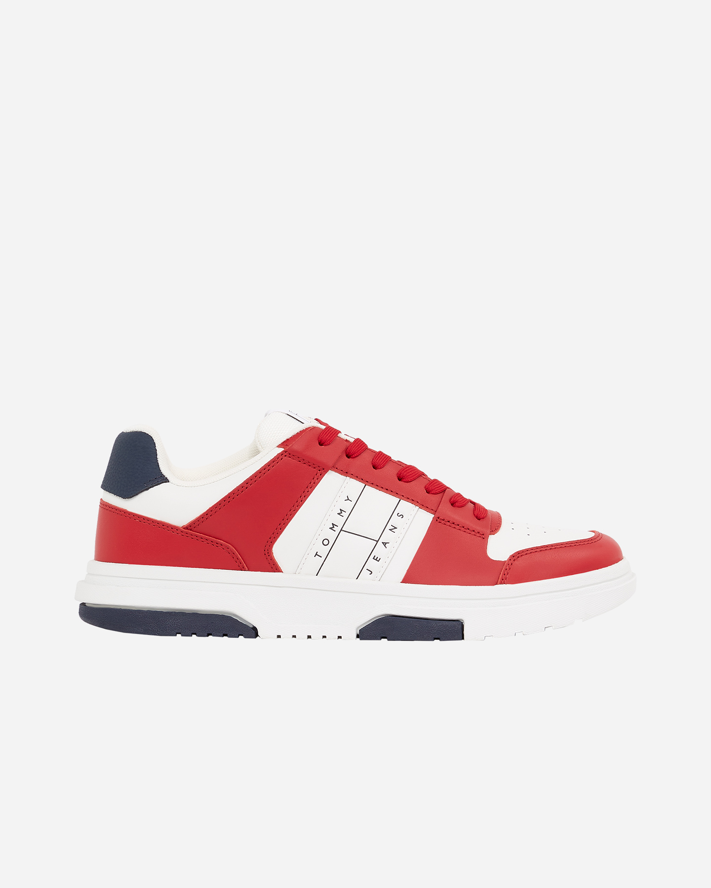 Scarpe sneakers TOMMY HILFIGER THE BROOKLYN LEATHER M - 0 | Cisalfa Sport