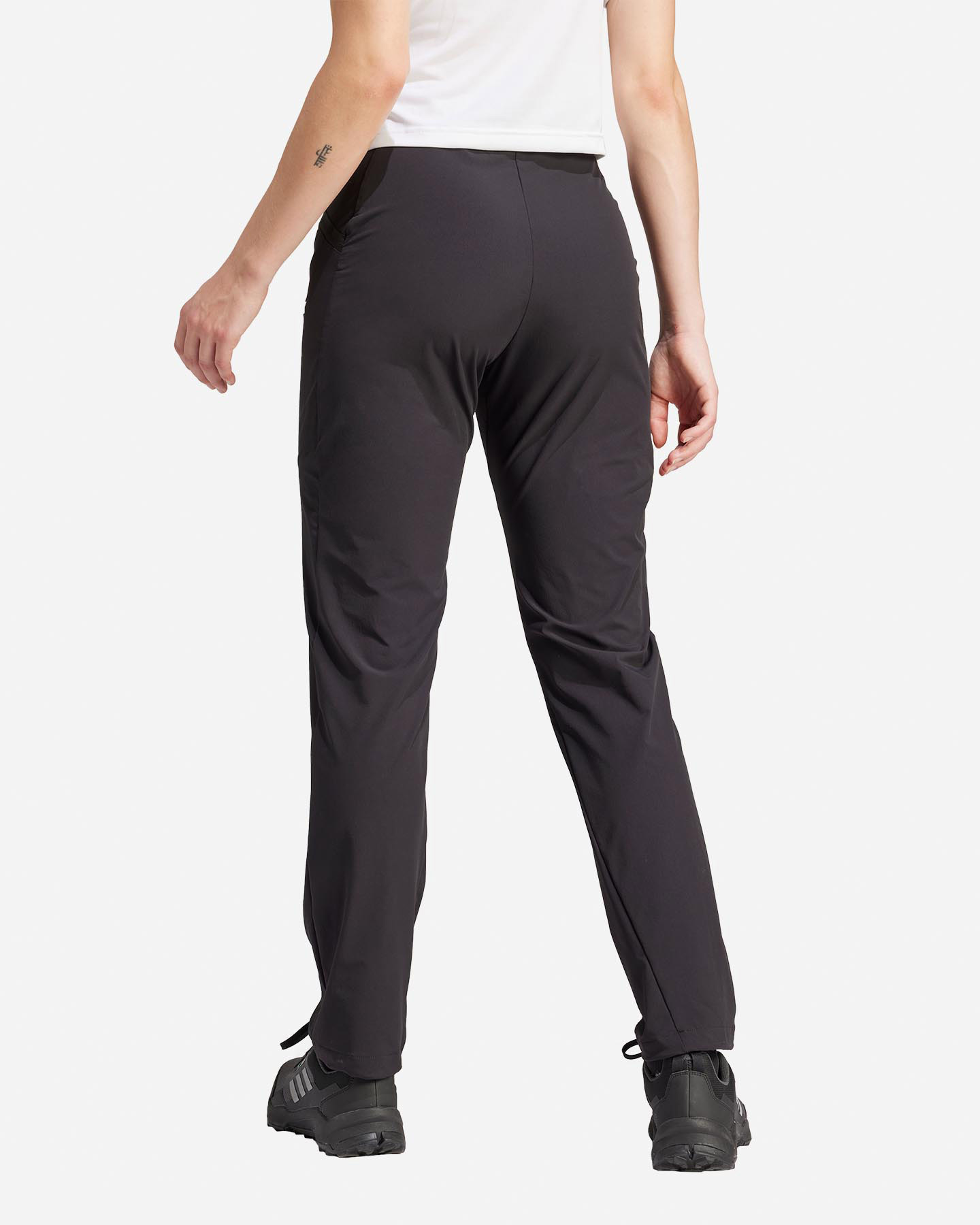 Pantalone outdoor ADIDAS XPERIOR W - Nero - 2 | Cisalfa Sport