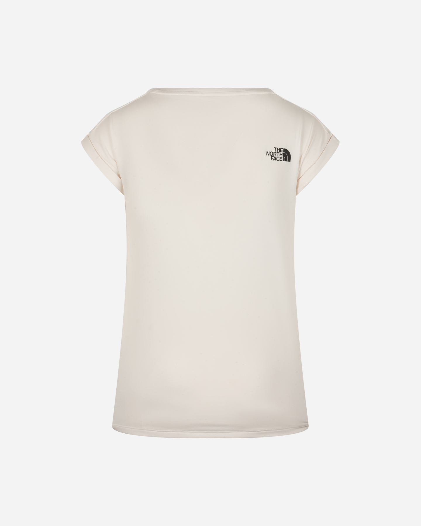 T-shirt THE NORTH FACE ODLES TECH W - Bianco - 1 | Cisalfa Sport