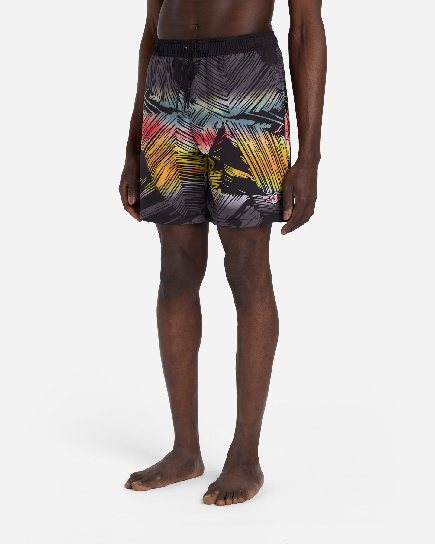 Boardshort mare BEAR BEACH BREAK M - Nero - 2 | Cisalfa Sport