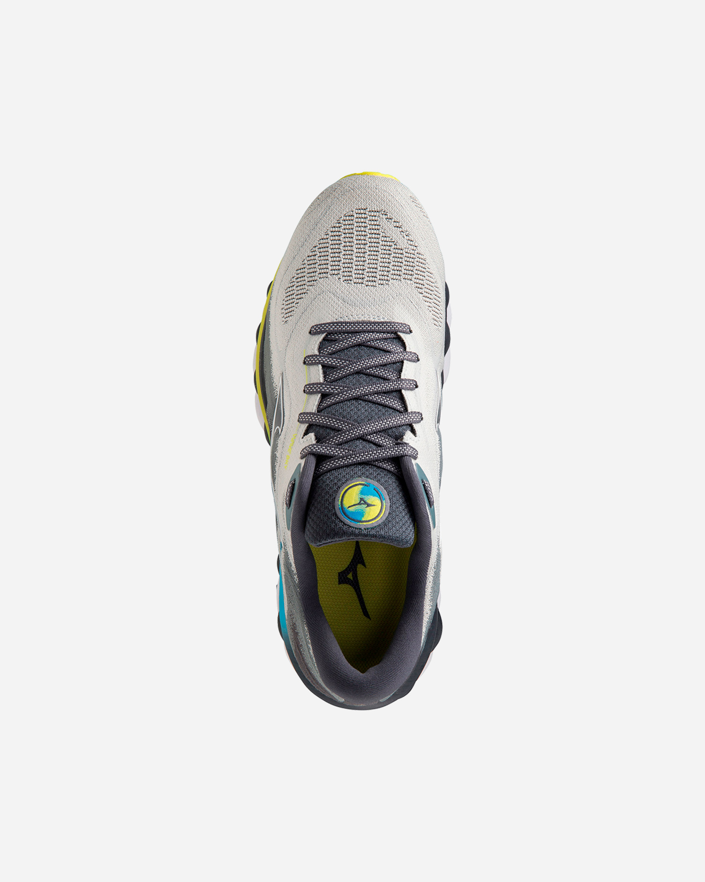 Scarpe running MIZUNO WAVE SKY 7 M - Blu - 3 | Cisalfa Sport