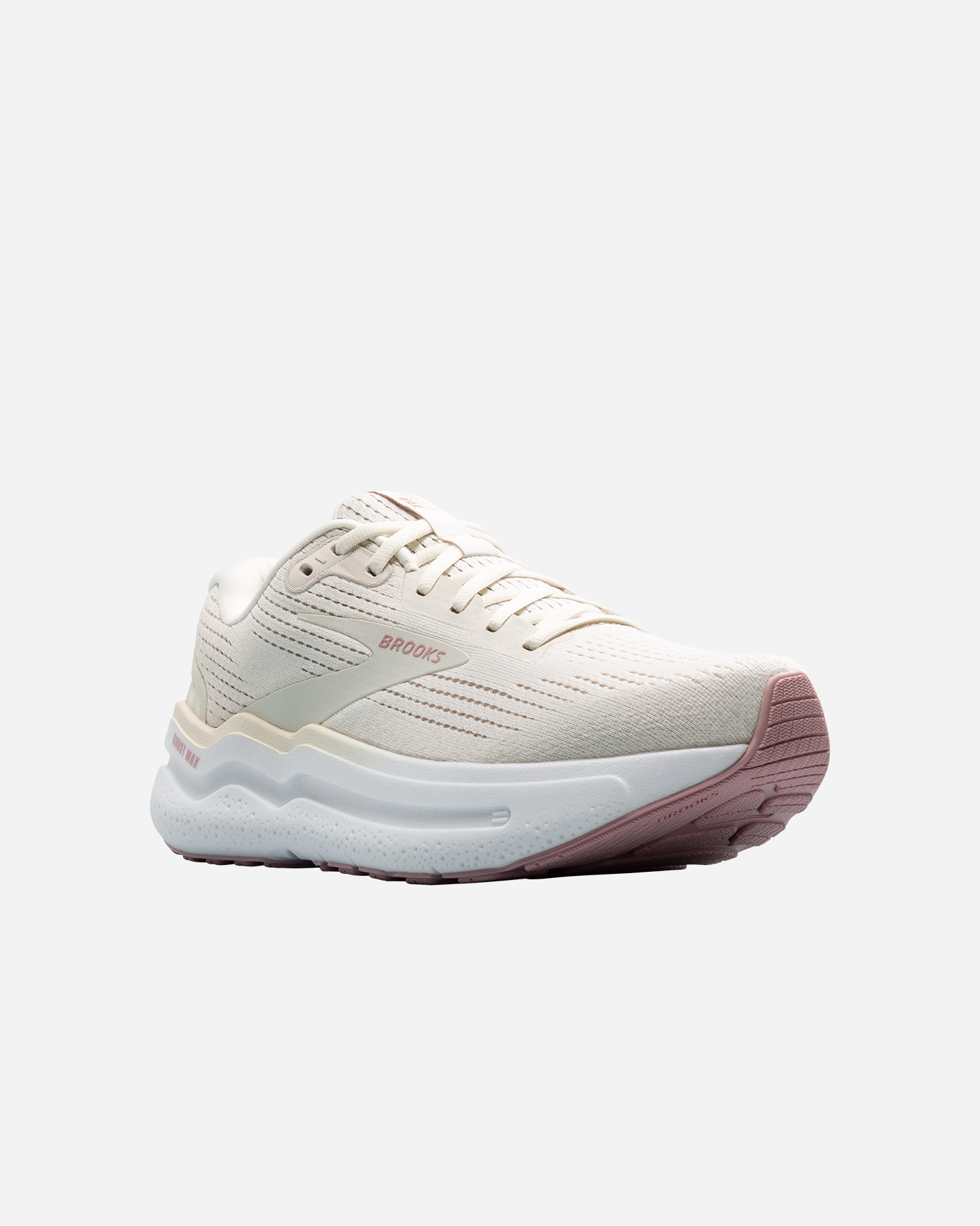 Scarpe running BROOKS GHOST MAX 2 W - Beige - 1 | Cisalfa Sport