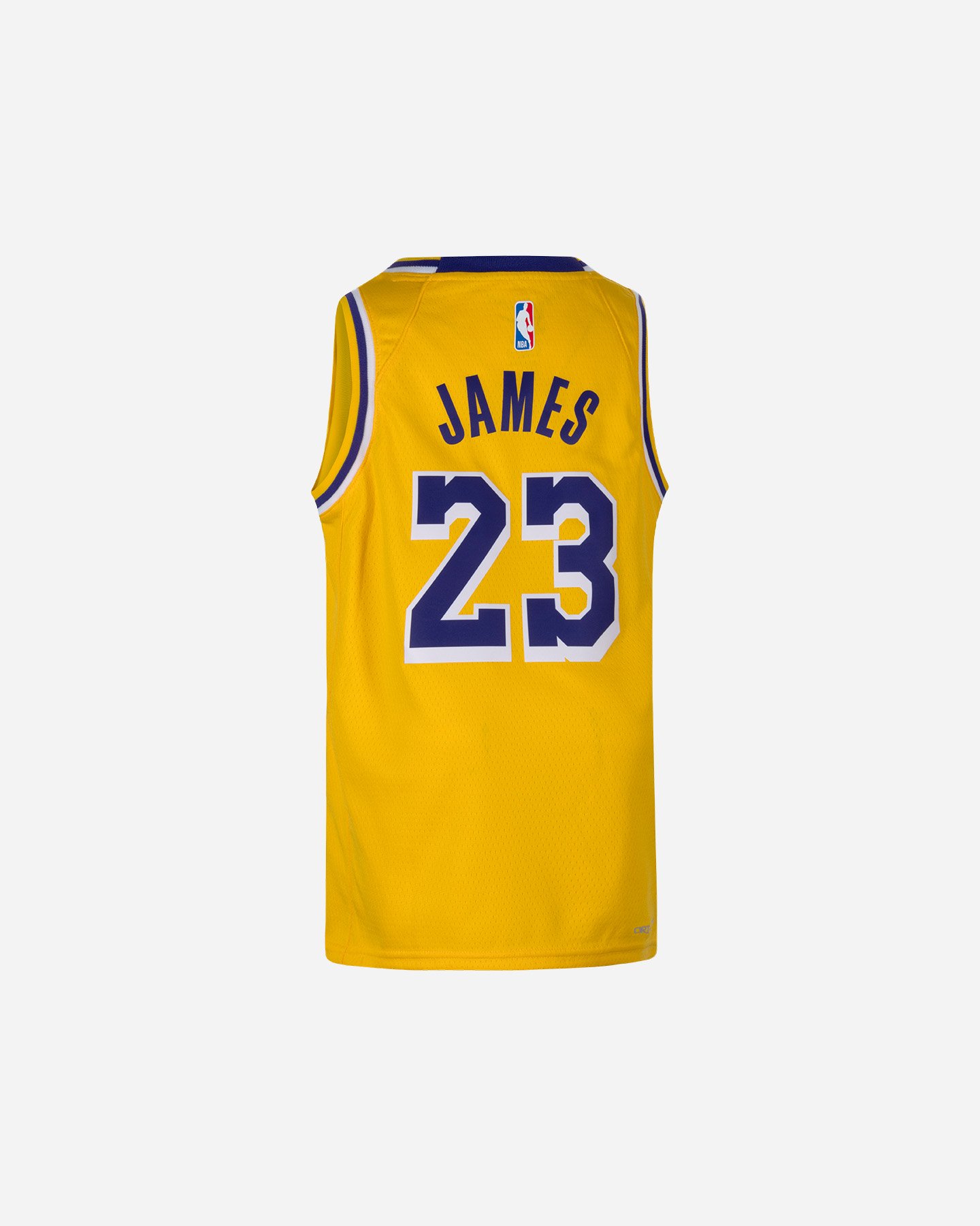 Canotta basket NIKE ICON SWINGMAN LA LAKERS LEBRON JAMES JR - 1 | Cisalfa Sport