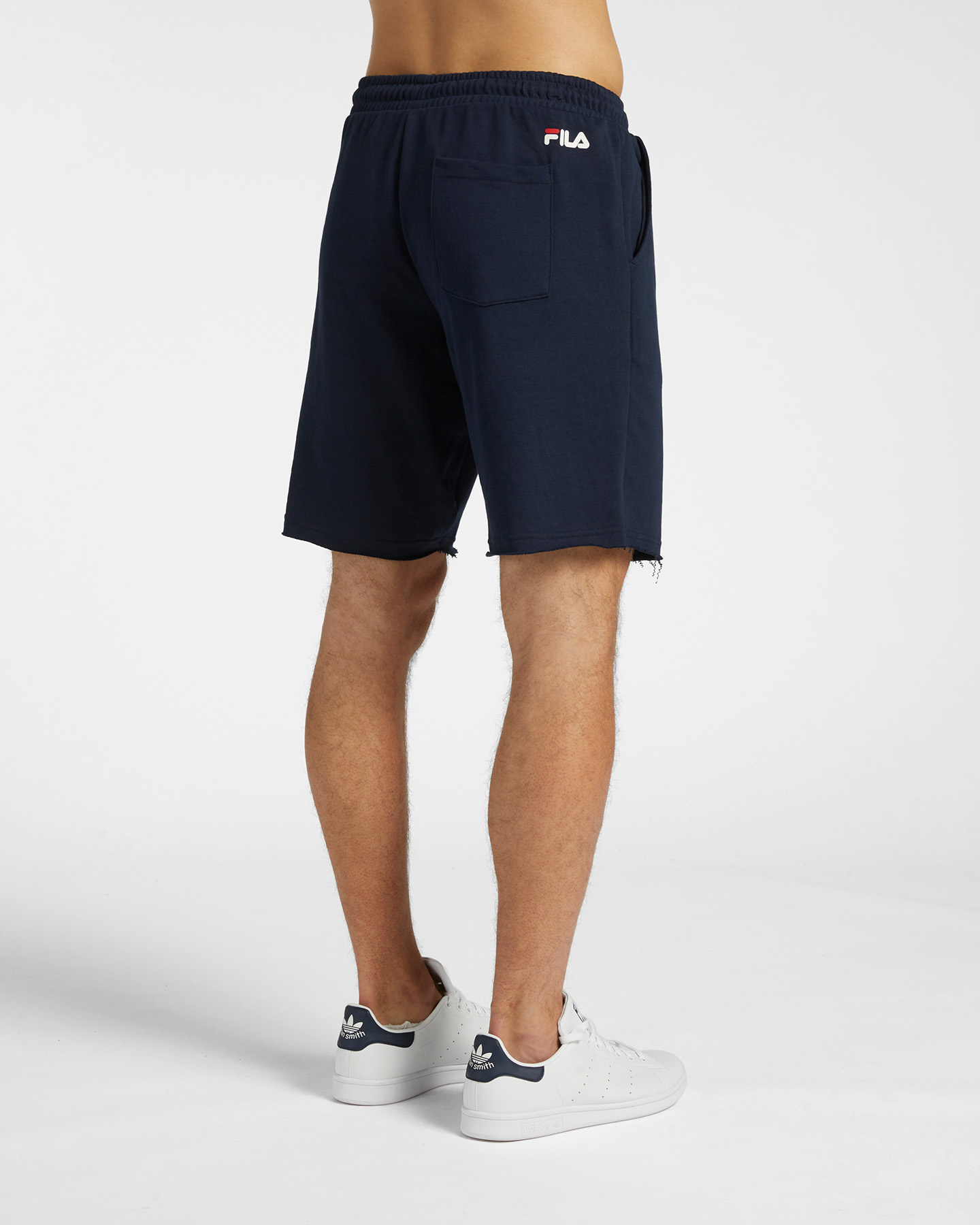 Pantaloncini FILA CLASSIC LOGO M - Blu - 1 | Cisalfa Sport