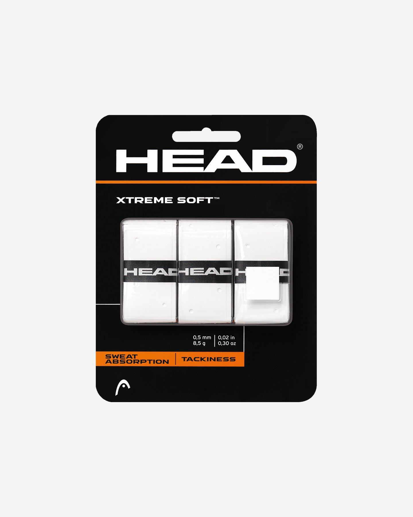 Grip tennis HEAD XTREMESOFT - 0 | Cisalfa Sport