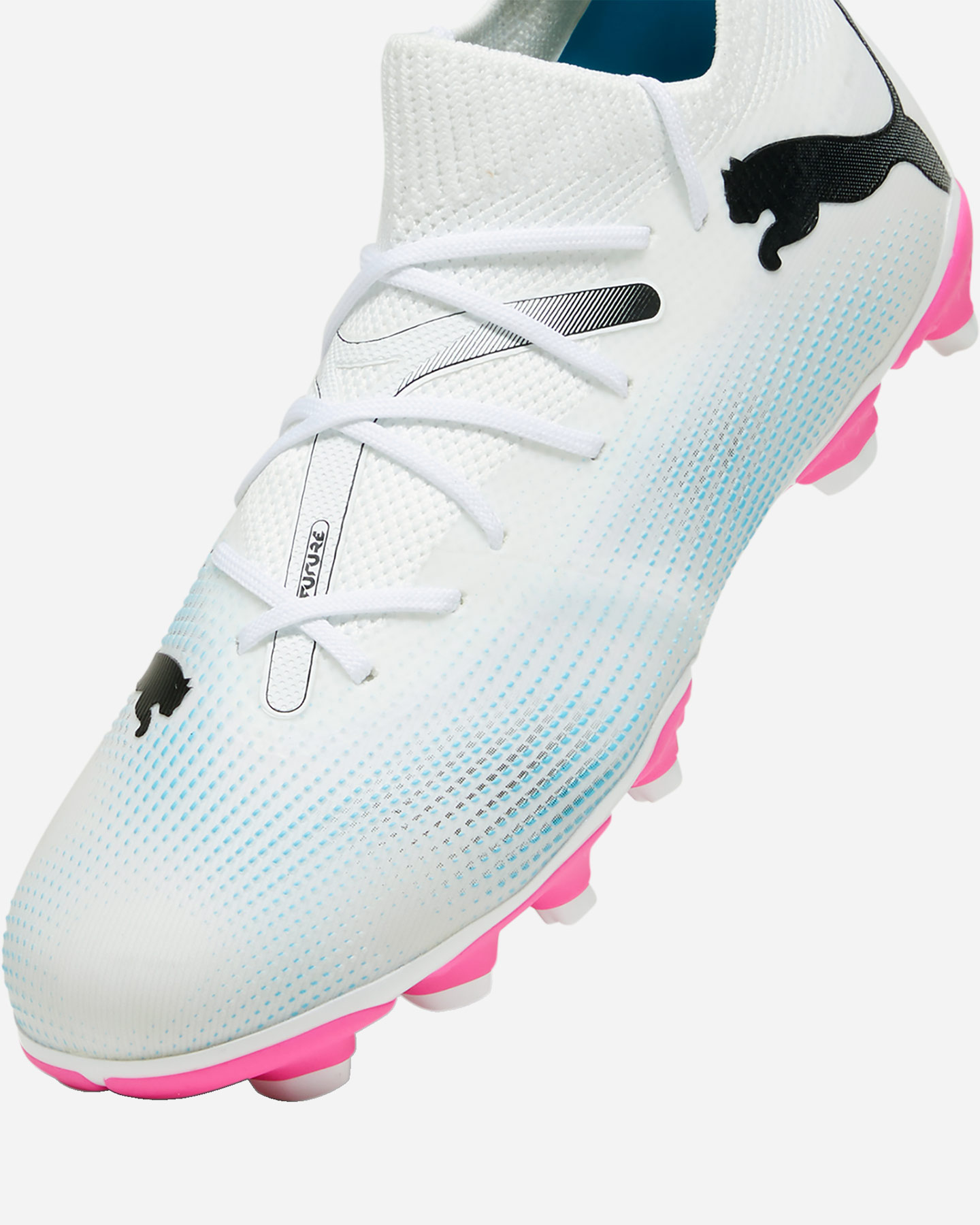 Scarpe calcio PUMA FUTURE 7 MATCH FG-AG JR - 4 | Cisalfa Sport