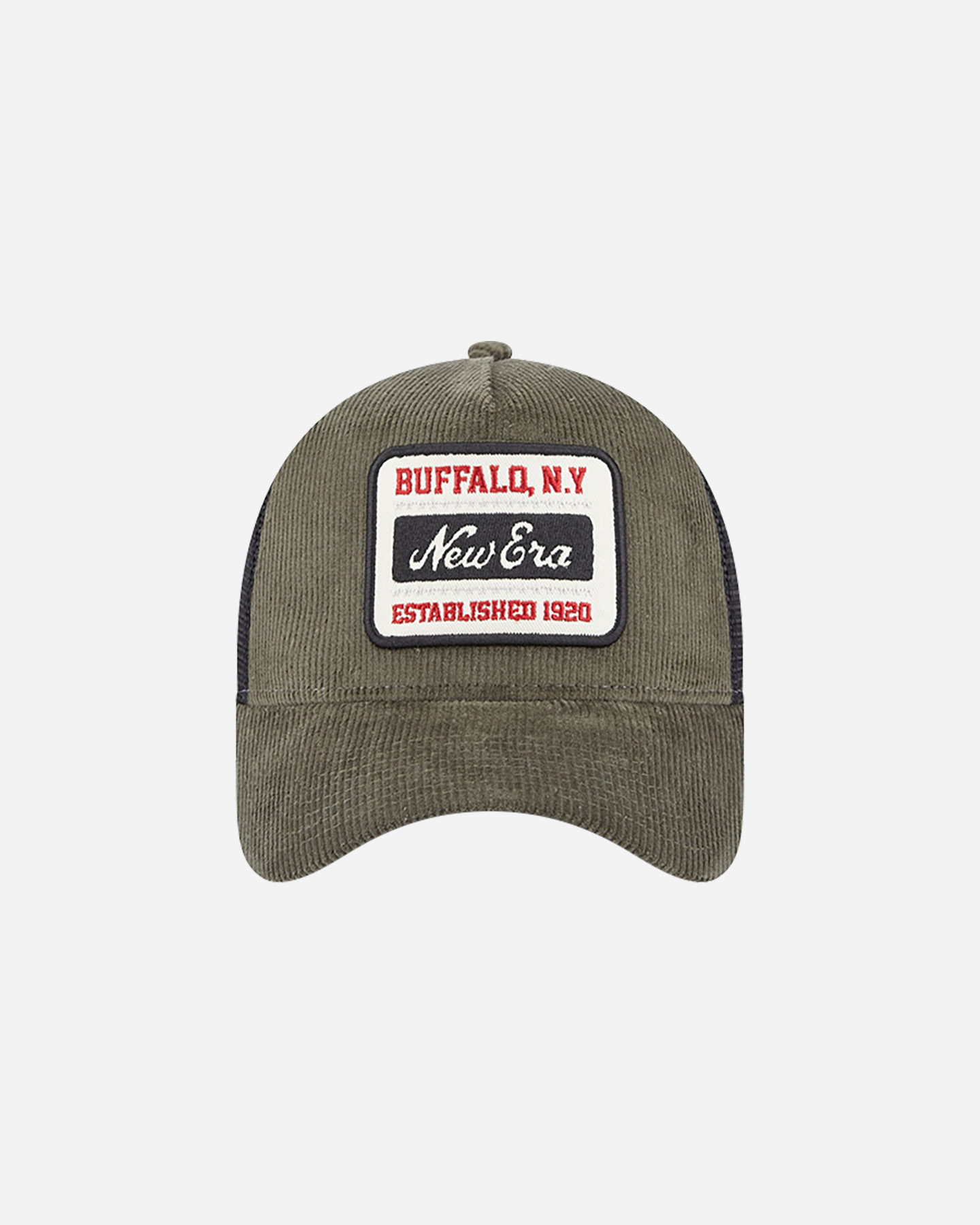 Cappellino NEW ERA 9FORTY TRUCKER CORD BRANDED  - 1 | Cisalfa Sport