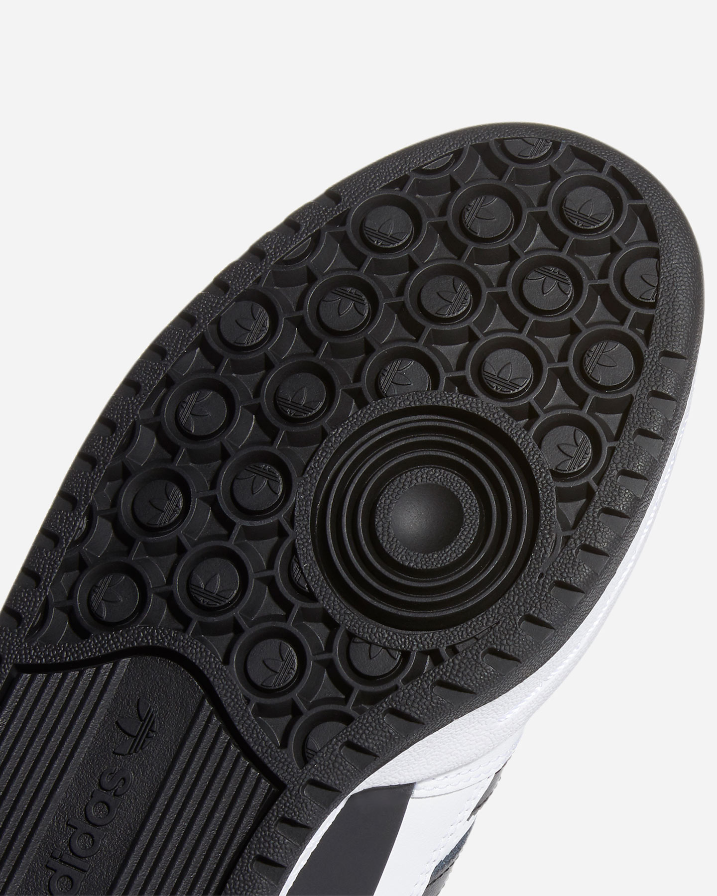 Scarpe sneakers ADIDAS FORUM LOW M - Bianco - 5 | Cisalfa Sport