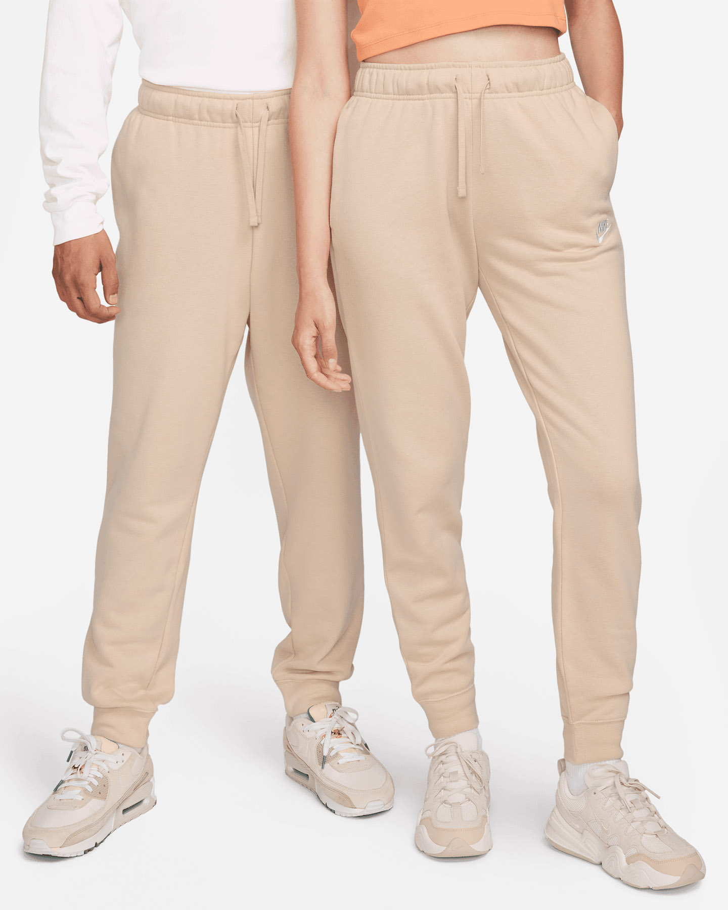 Pantalone NIKE CLUB W - 4 | Cisalfa Sport