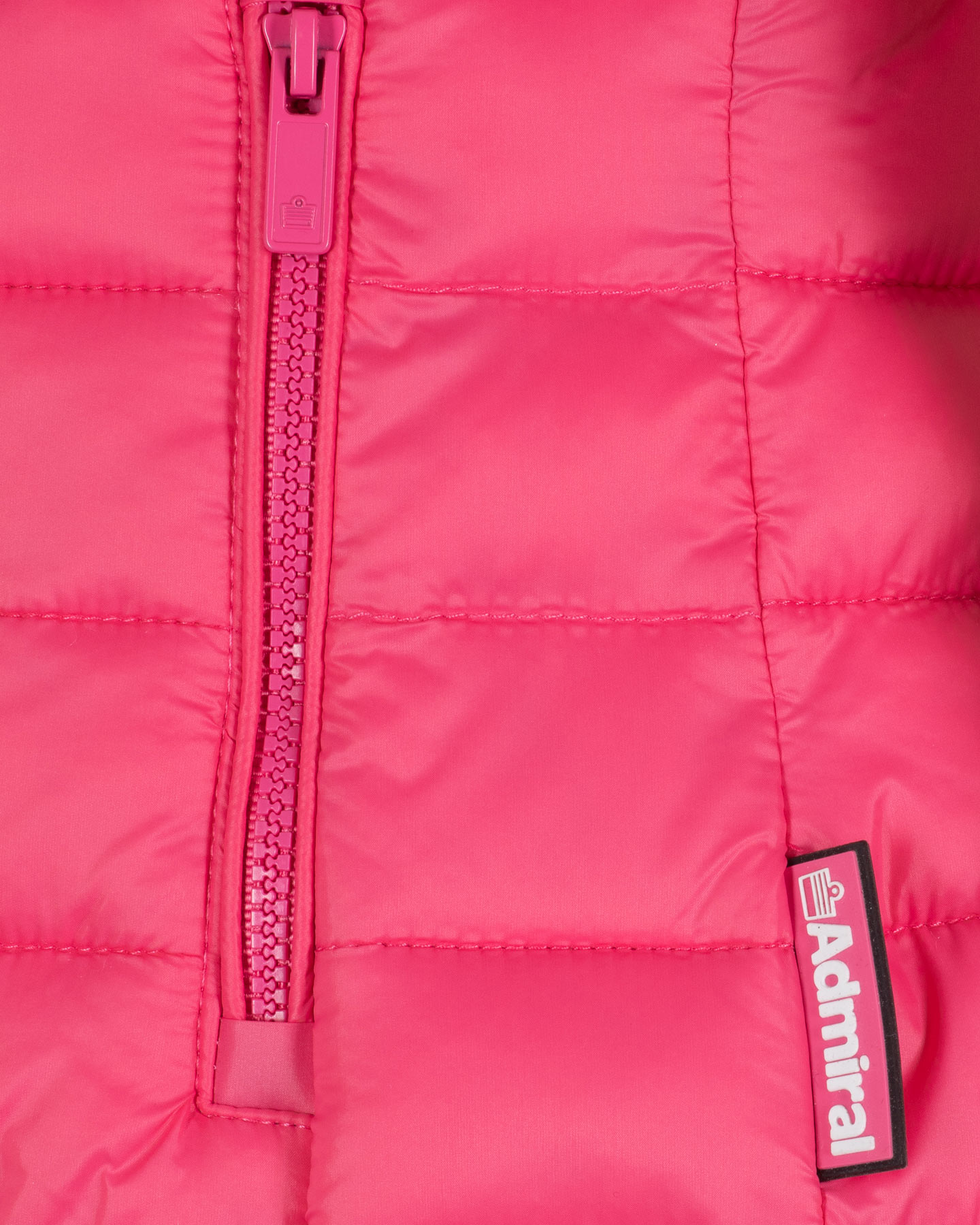 Giubbotto ADMIRAL LIFESTYLE JR - Rosa - 2 | Cisalfa Sport
