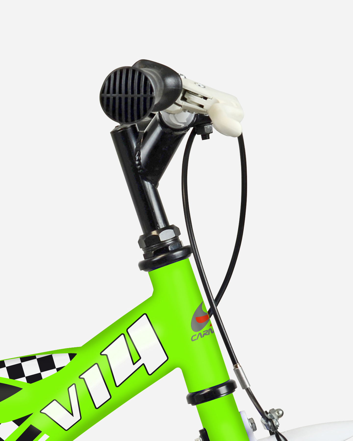 Bici junior CARNIELLI BIKE 14" JR - Verde - 2 | Cisalfa Sport