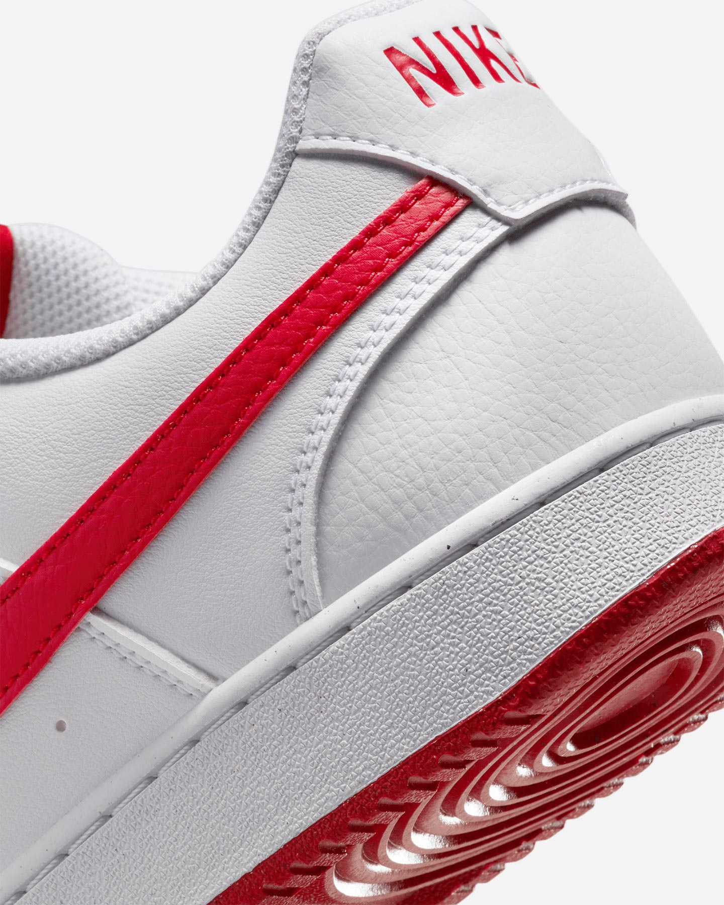 Scarpe sneakers NIKE COURT VISION LOW NEXT NATURE M - Bianco - 5 | Cisalfa Sport