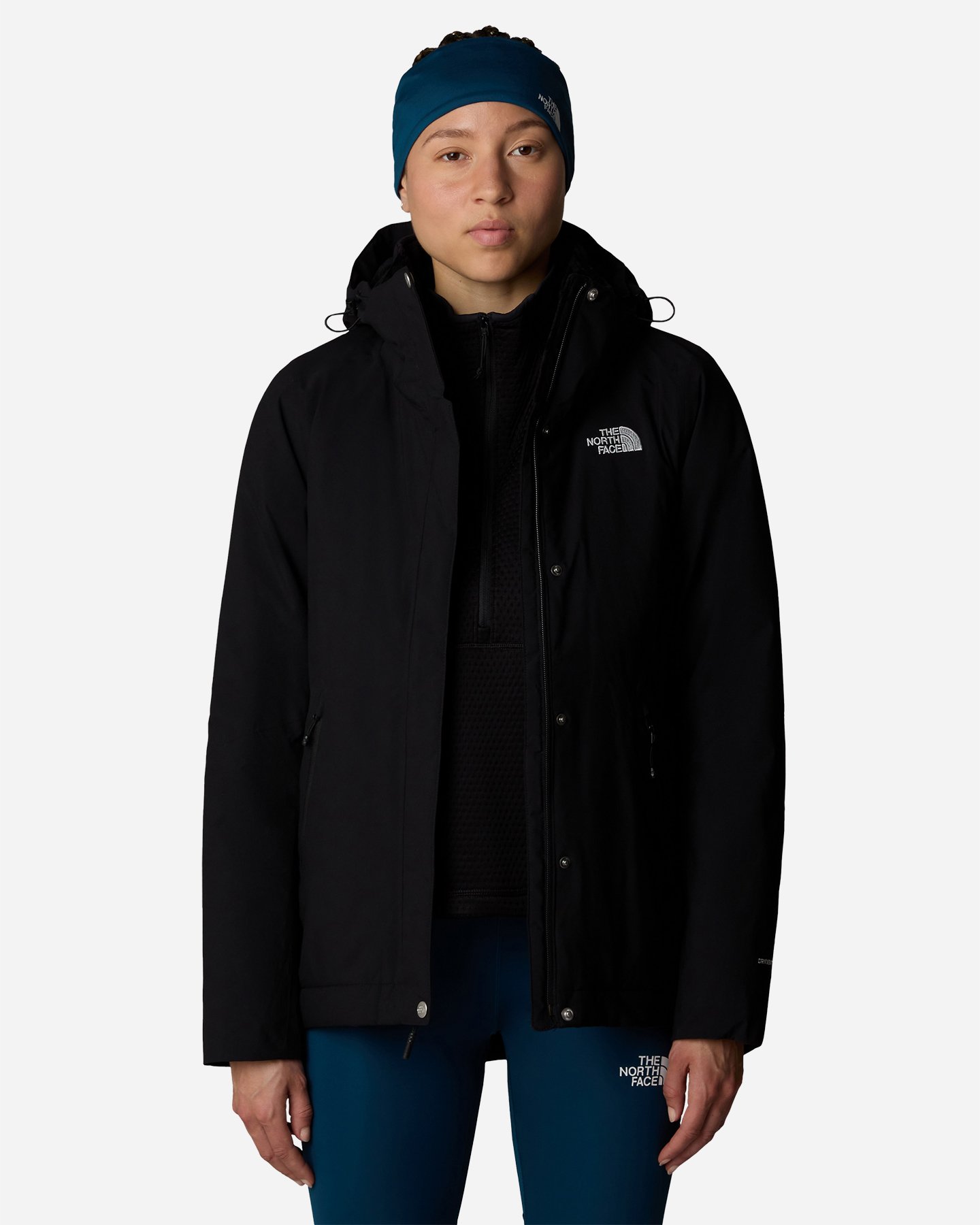 Giacca outdoor THE NORTH FACE INLUX W - 3 | Cisalfa Sport