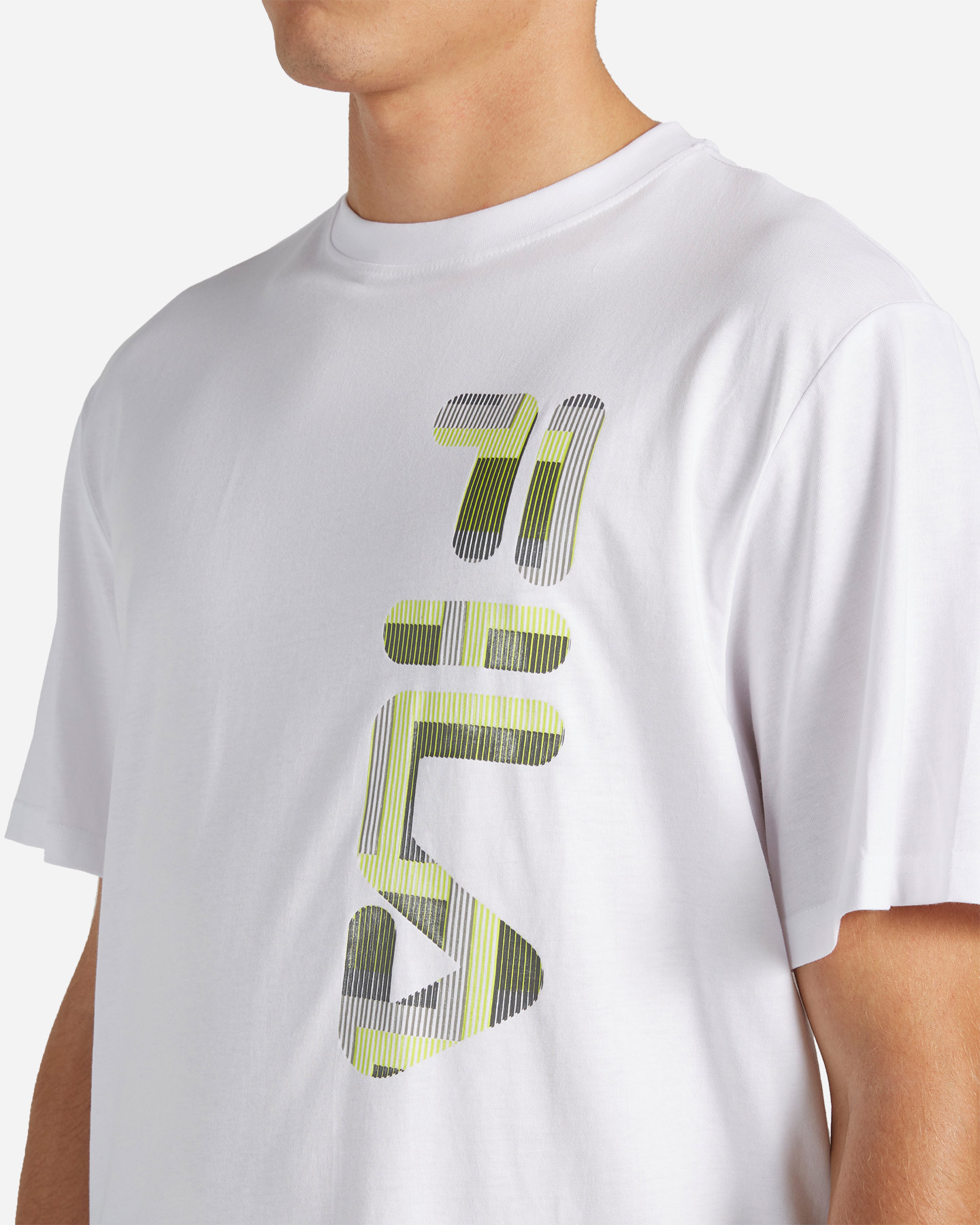 T-shirt FILA GRAPHICS M - 4 | Cisalfa Sport