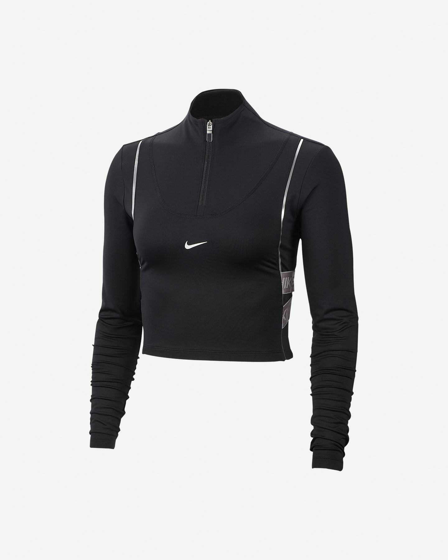nike w np cln hyperwarm hz ls tp