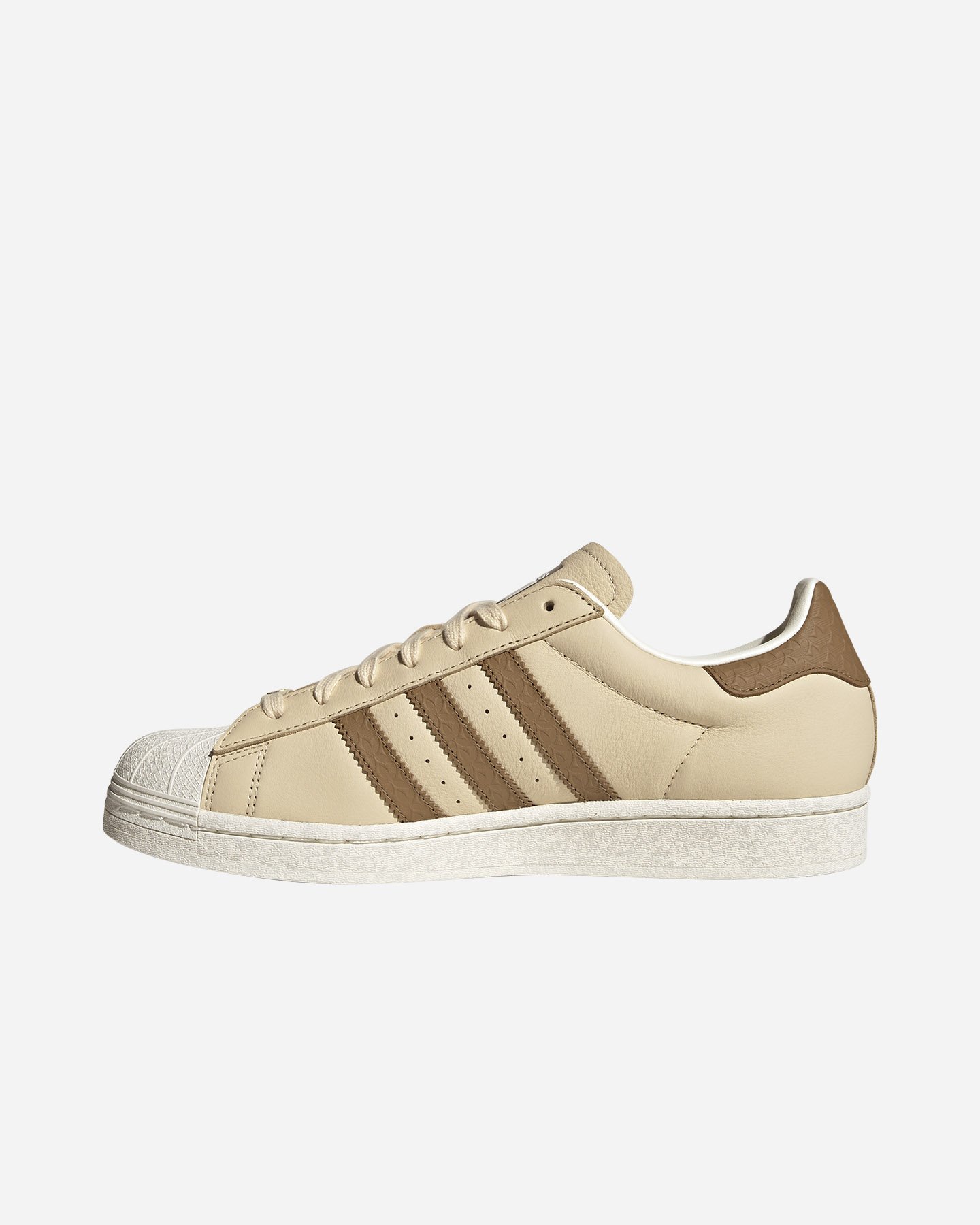 Scarpe sneakers ADIDAS SUPERSTAR M - 3 | Cisalfa Sport