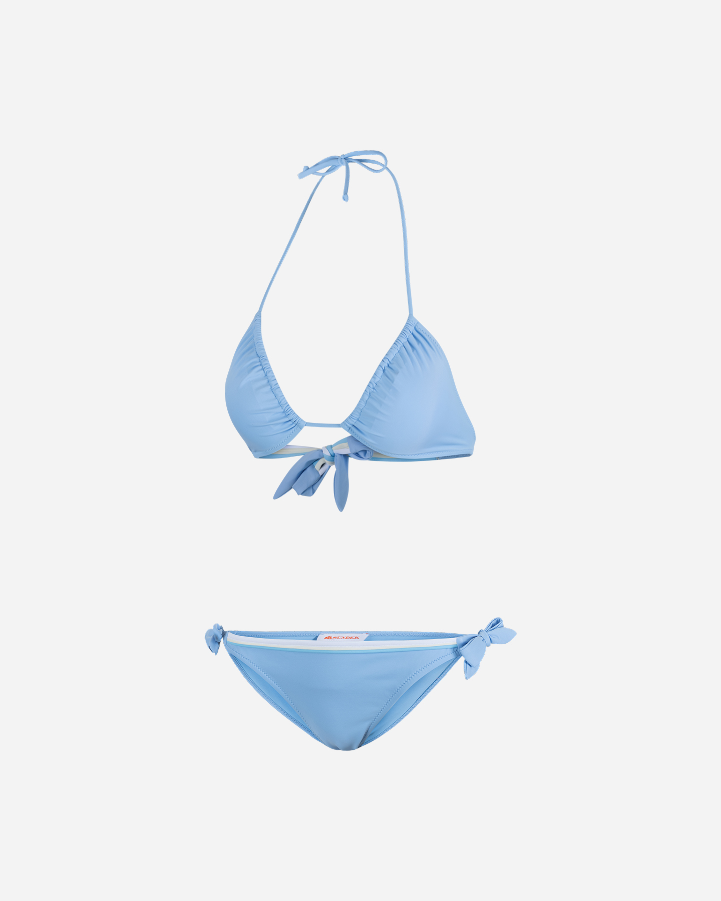 Bikini SUNDEK VELA W - Azzurro - 5 | Cisalfa Sport