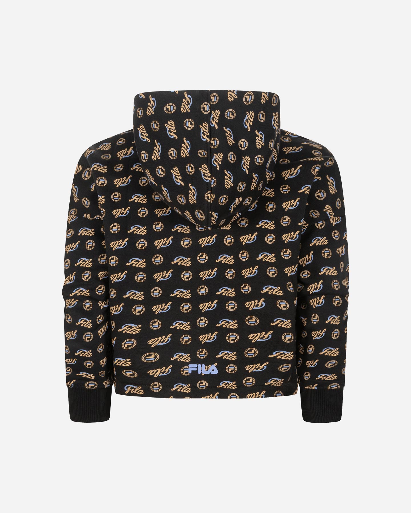 Felpa FILA STREETWEAR JR - Nero - 1 | Cisalfa Sport