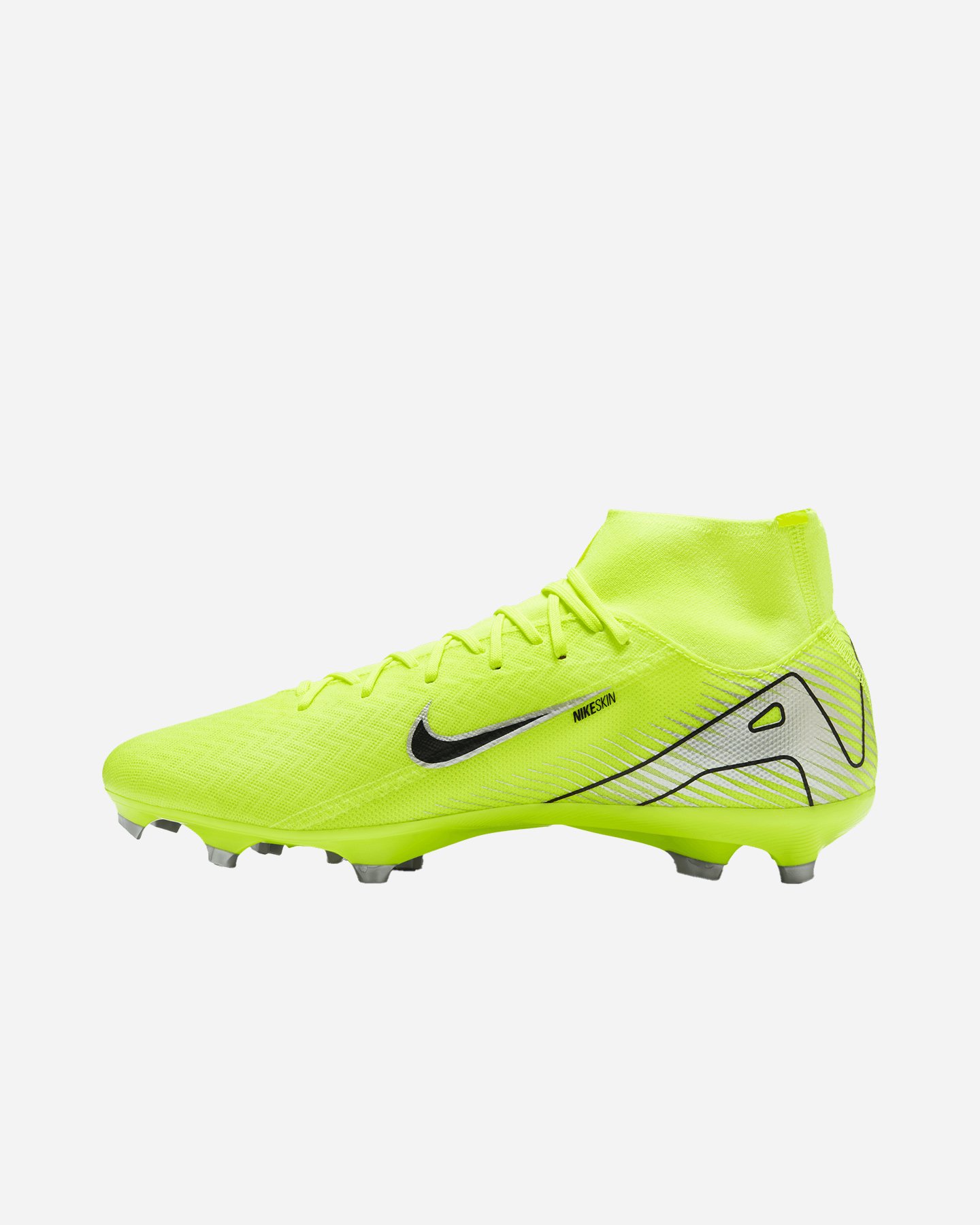 Scarpe calcio NIKE MERCURIAL ZOOM SUPERFLY 10 ACADEMY FG M - 5 | Cisalfa Sport