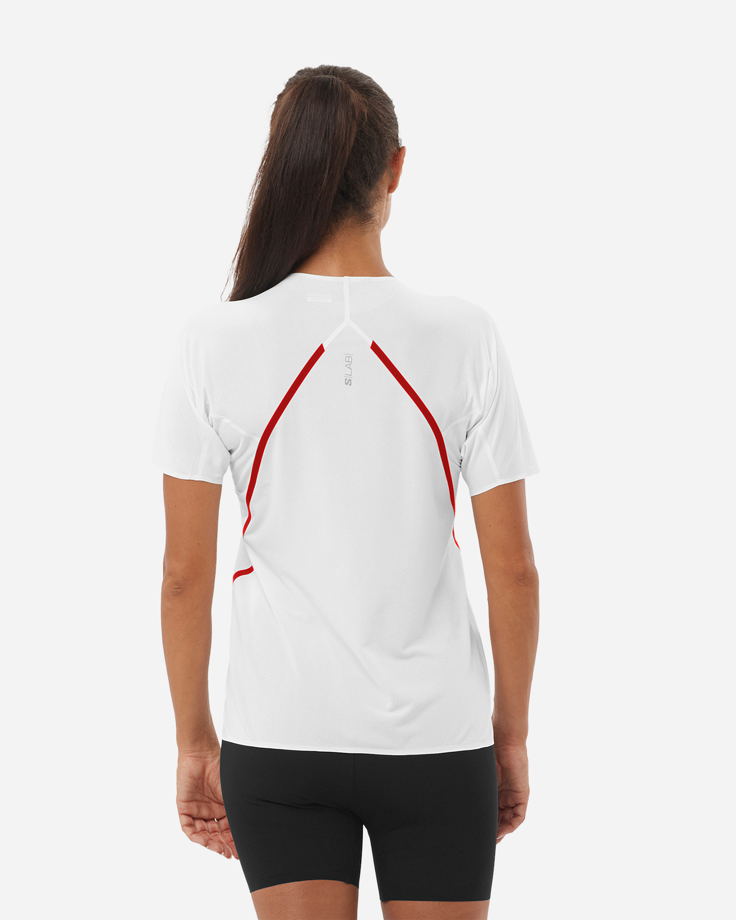 T-shirt running SALOMON S-LAB SPEED W - 3 | Cisalfa Sport