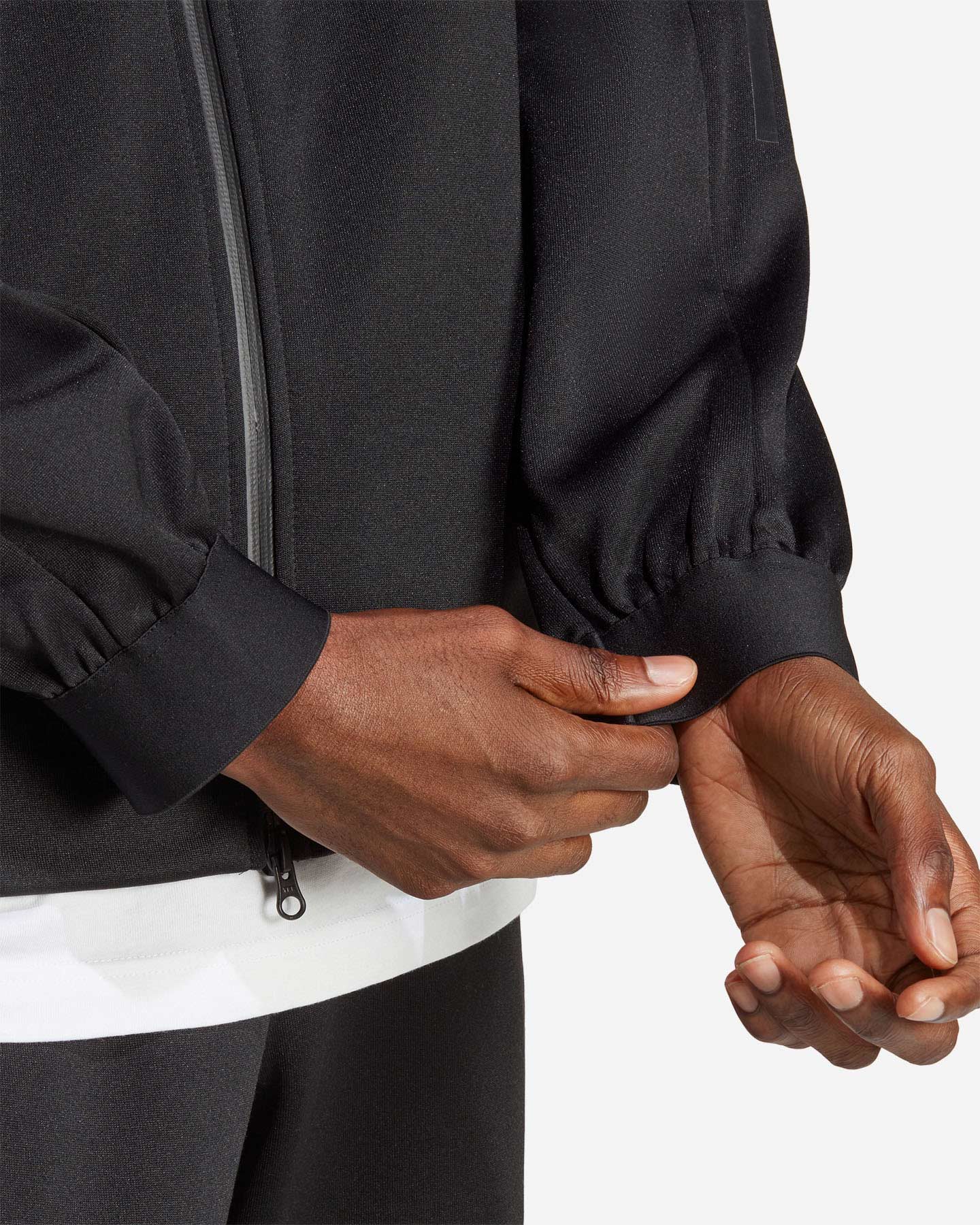 Felpa ADIDAS TIRO M - Nero - 5 | Cisalfa Sport