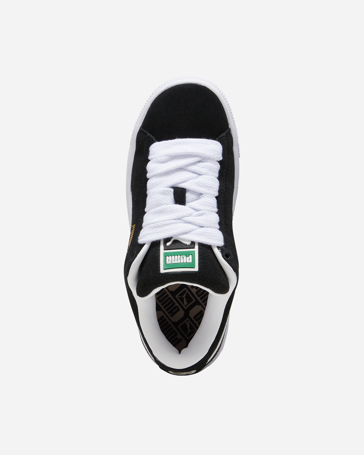 Scarpe sneakers PUMA SUEDE XL GS JR - Nero - 3 | Cisalfa Sport