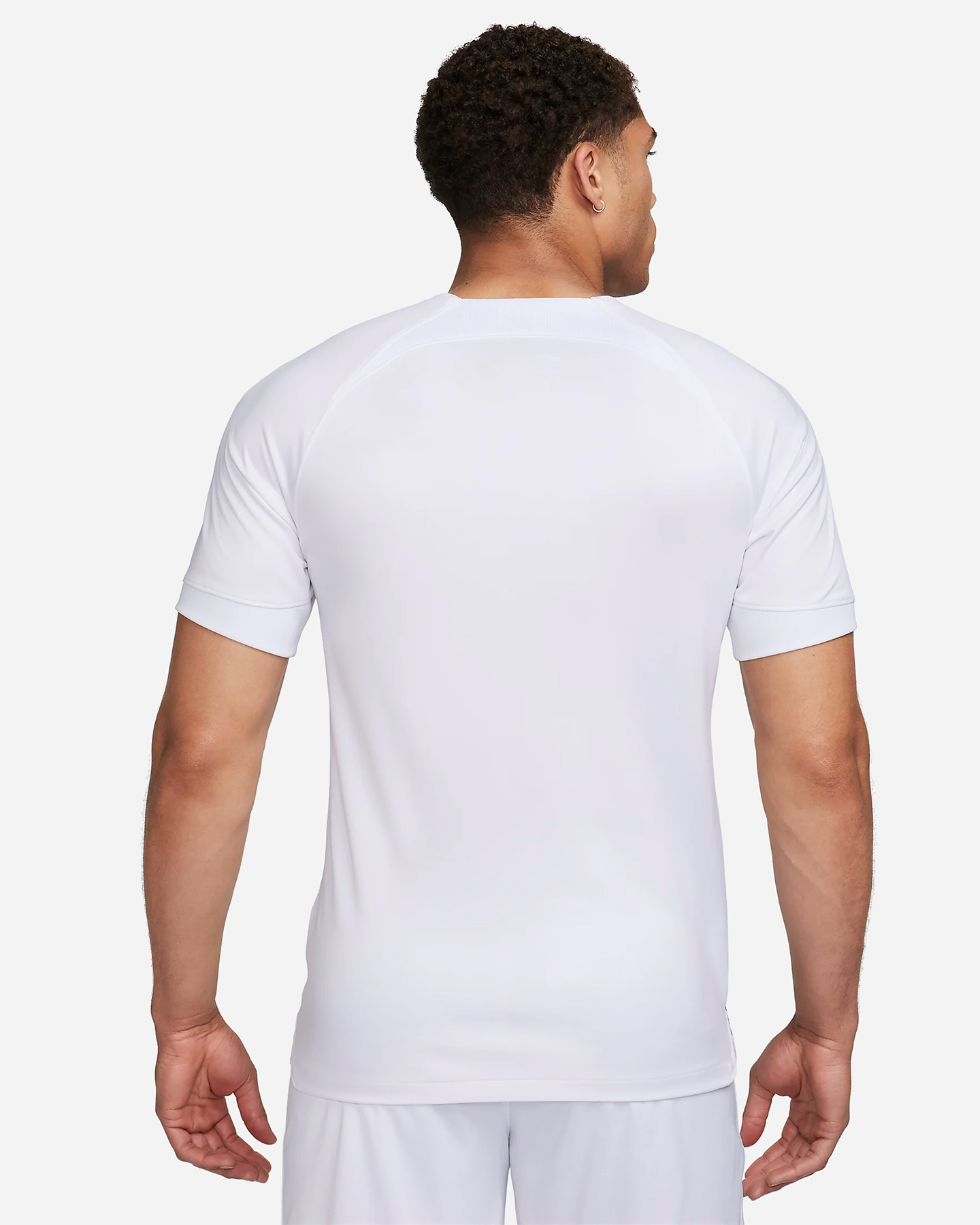 Maglia calcio ufficiale NIKE DRI FIT INTER AWAY 23-24 M - Bianco - 1 | Cisalfa Sport