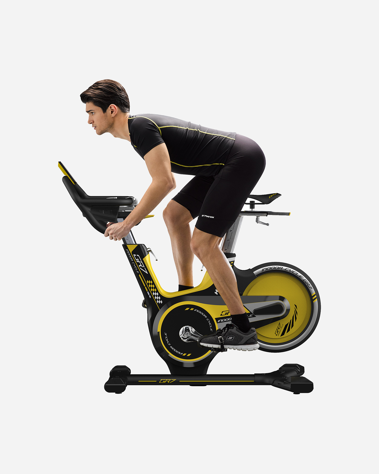 Spin bike HORIZON FITNESS HORIZON GRX7 - 5 | Cisalfa Sport