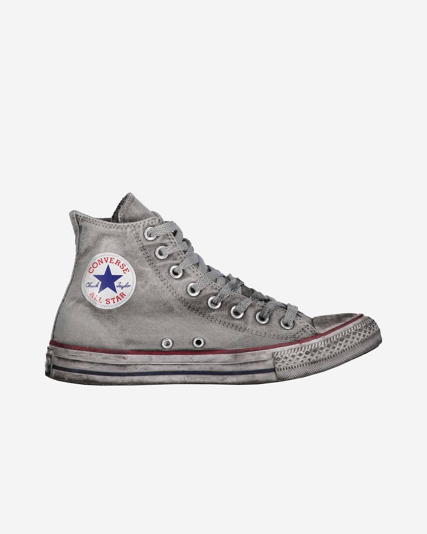 Scarpe sneakers CONVERSE CHUCK TAYLOR ALL STAR HI M - 0 | Cisalfa Sport