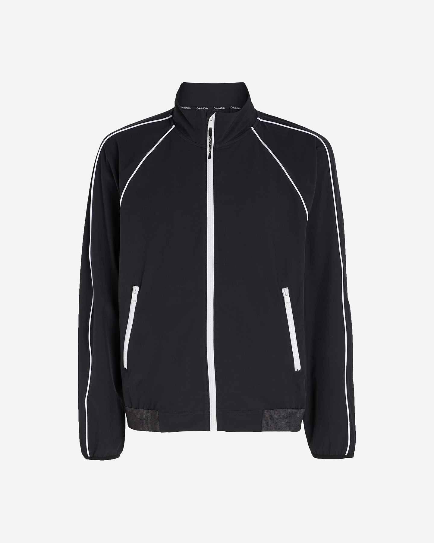 Felpa CALVIN KLEIN SPORT WINDJACKET ICON M - 0 | Cisalfa Sport